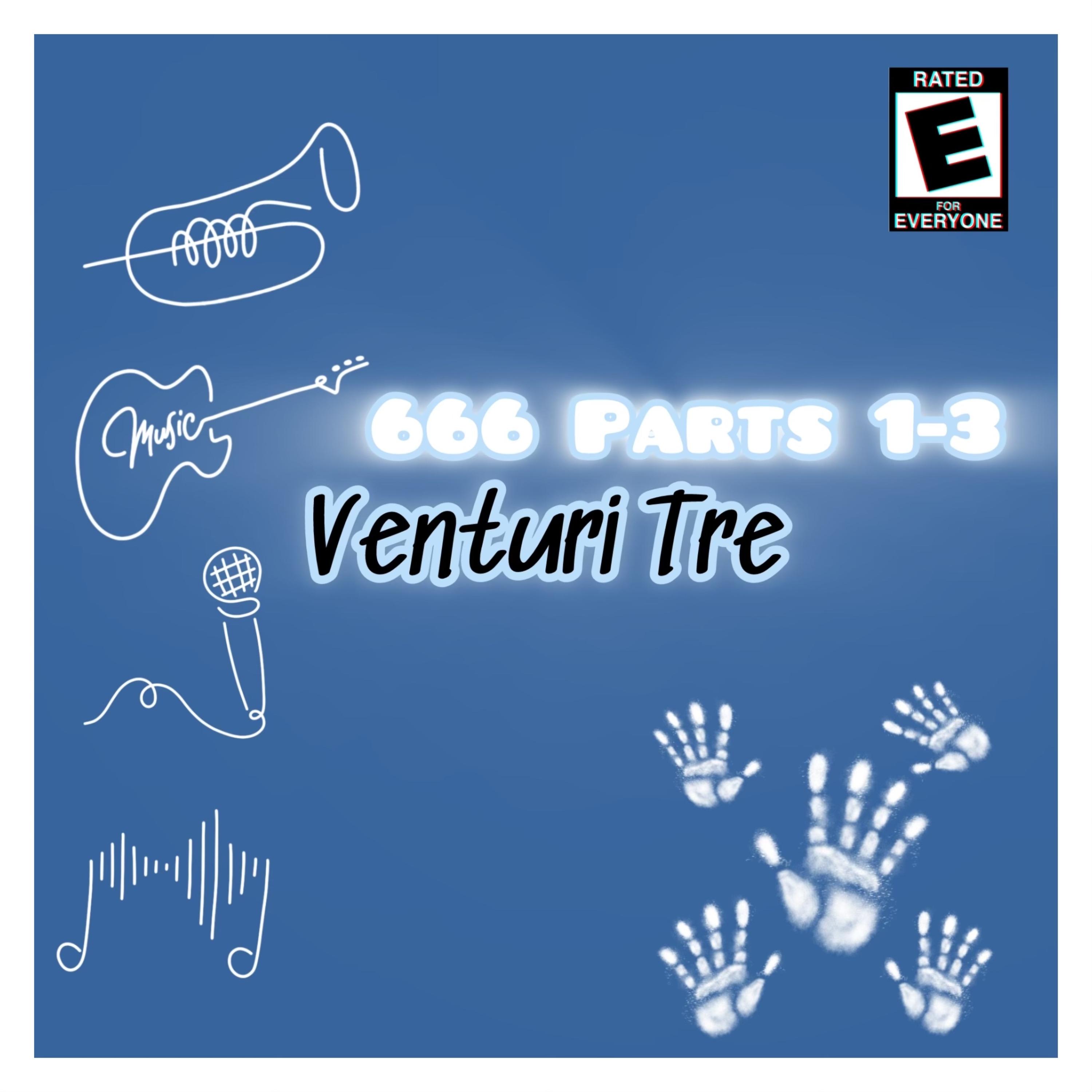 666 (Pts. 1-3) artwork