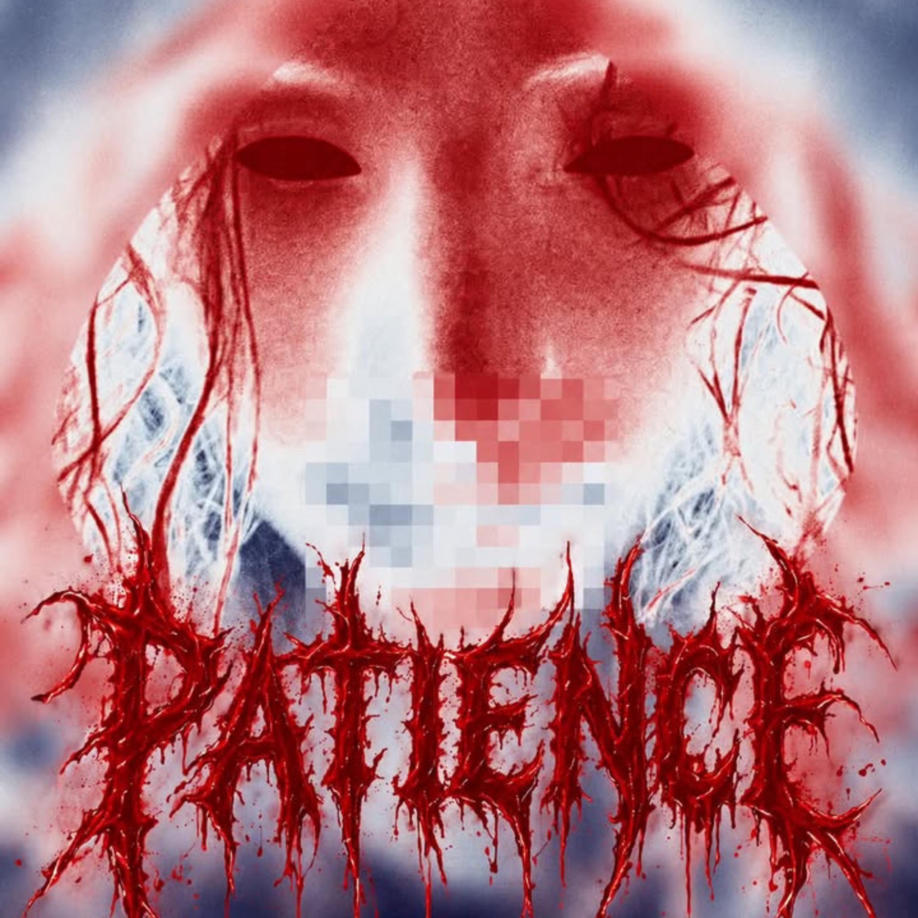 patience by nevr2much cover art