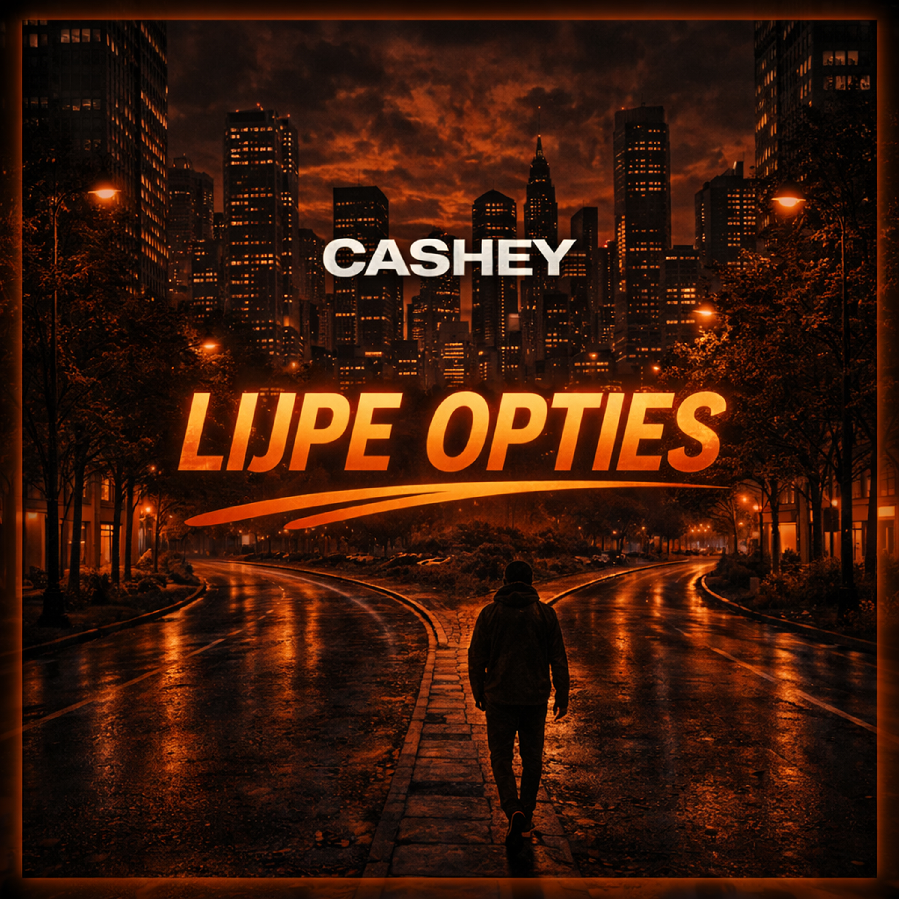 Lijpe Opties artwork