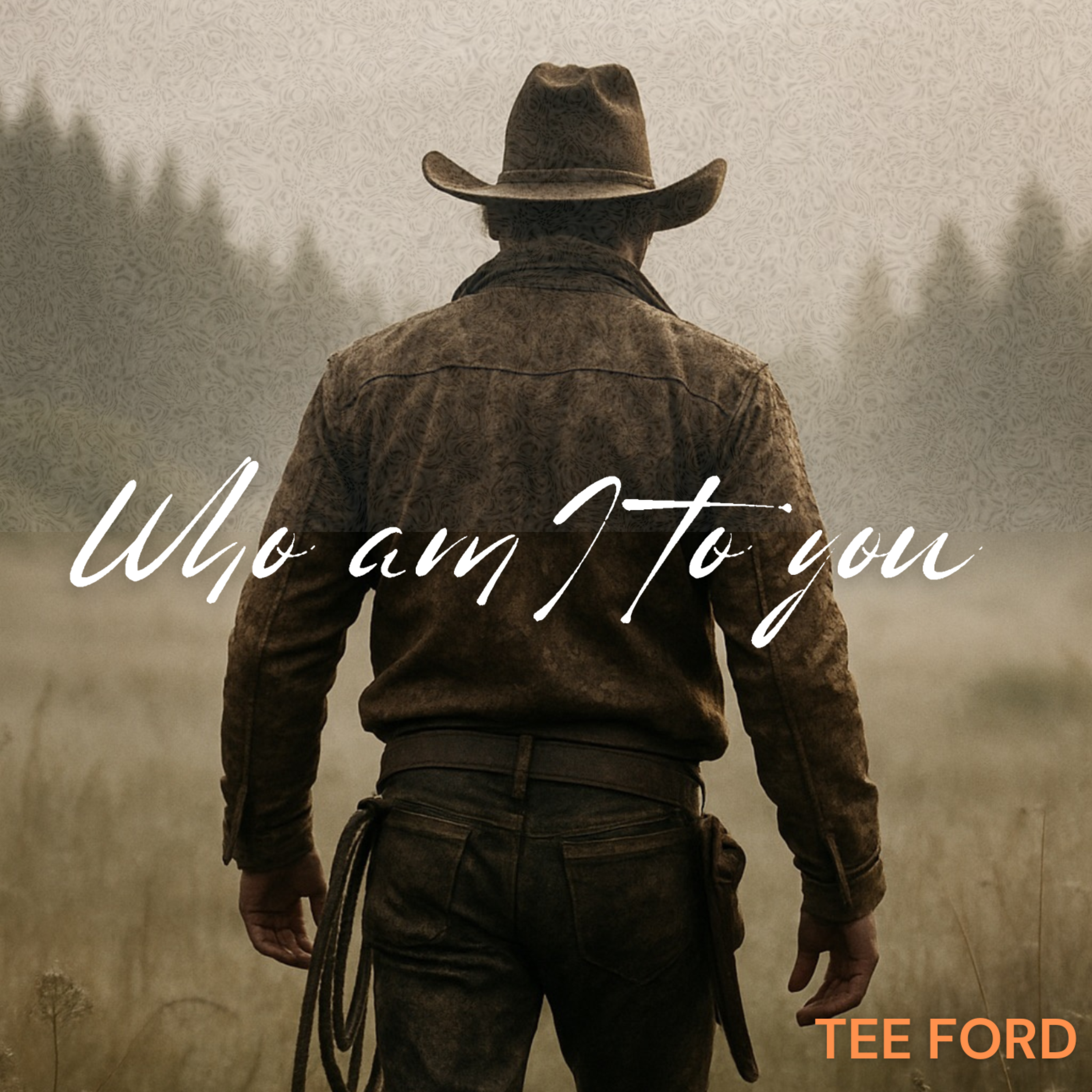 Who Am I To You artwork
