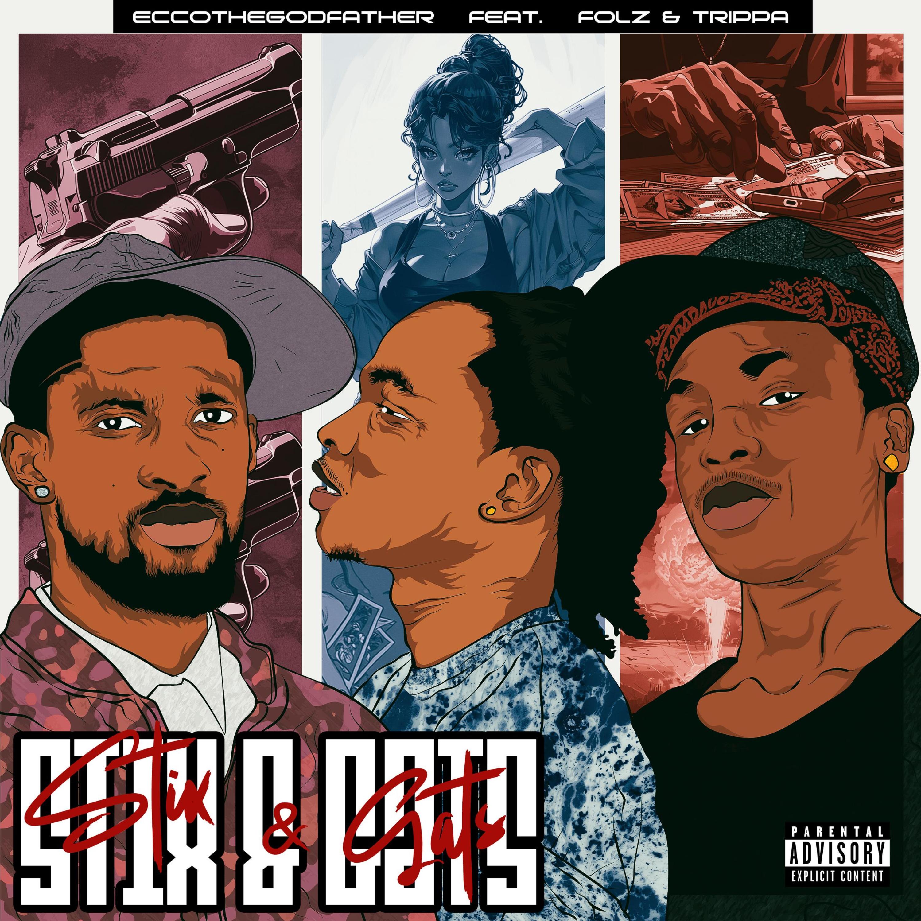 STIX & GATS artwork