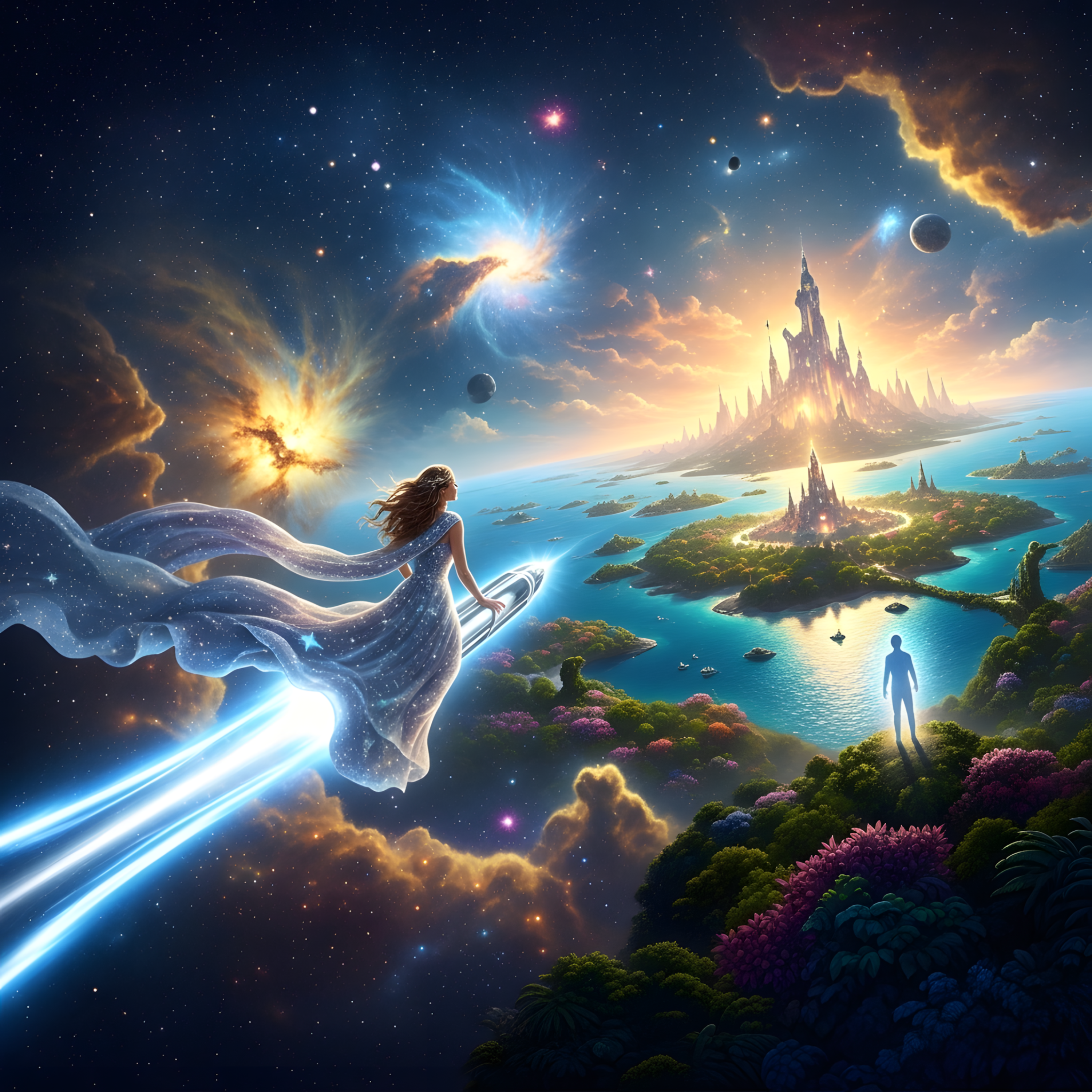Angie's Dream artwork