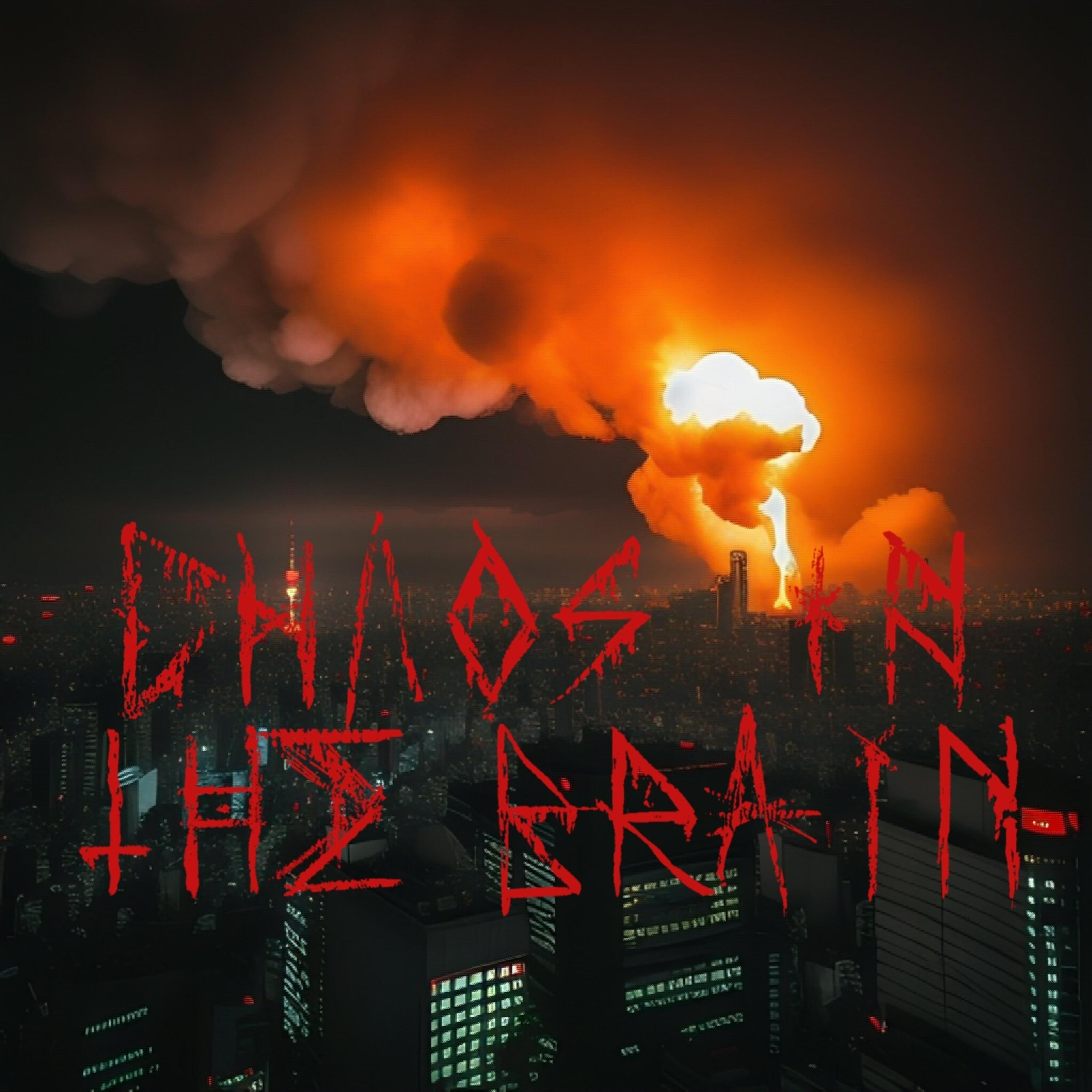 CHAOS IN THE BRAIN artwork