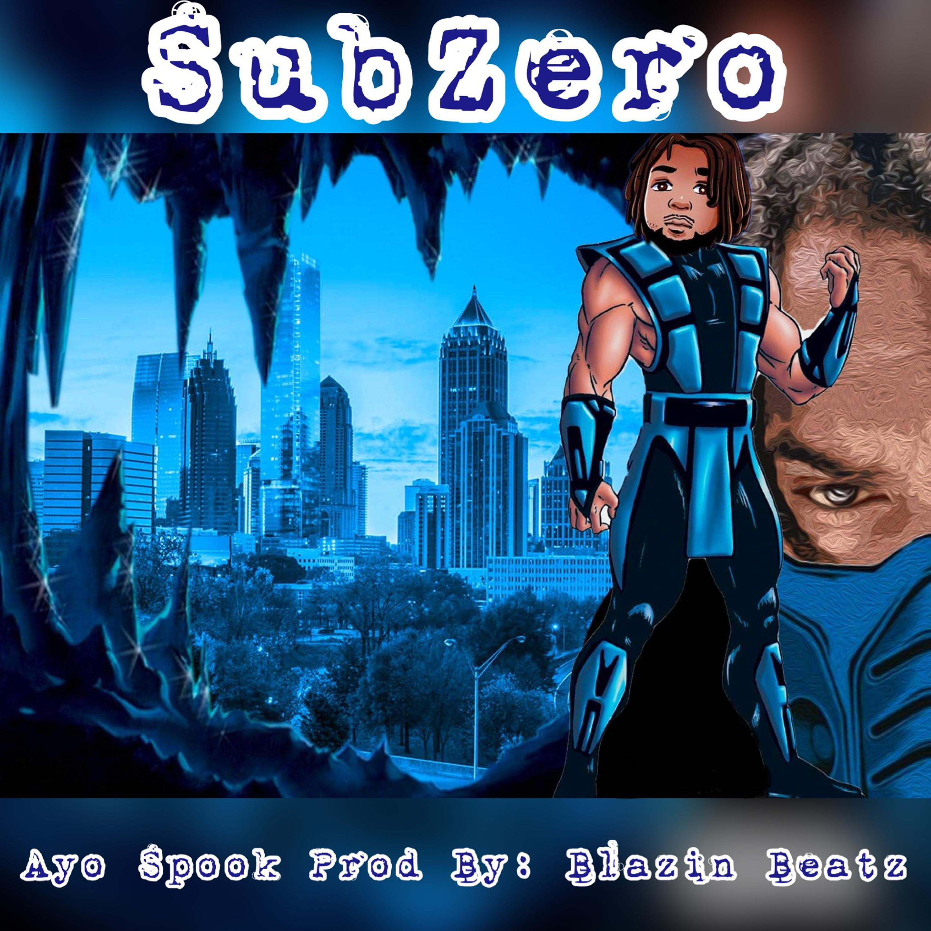 SubZero artwork