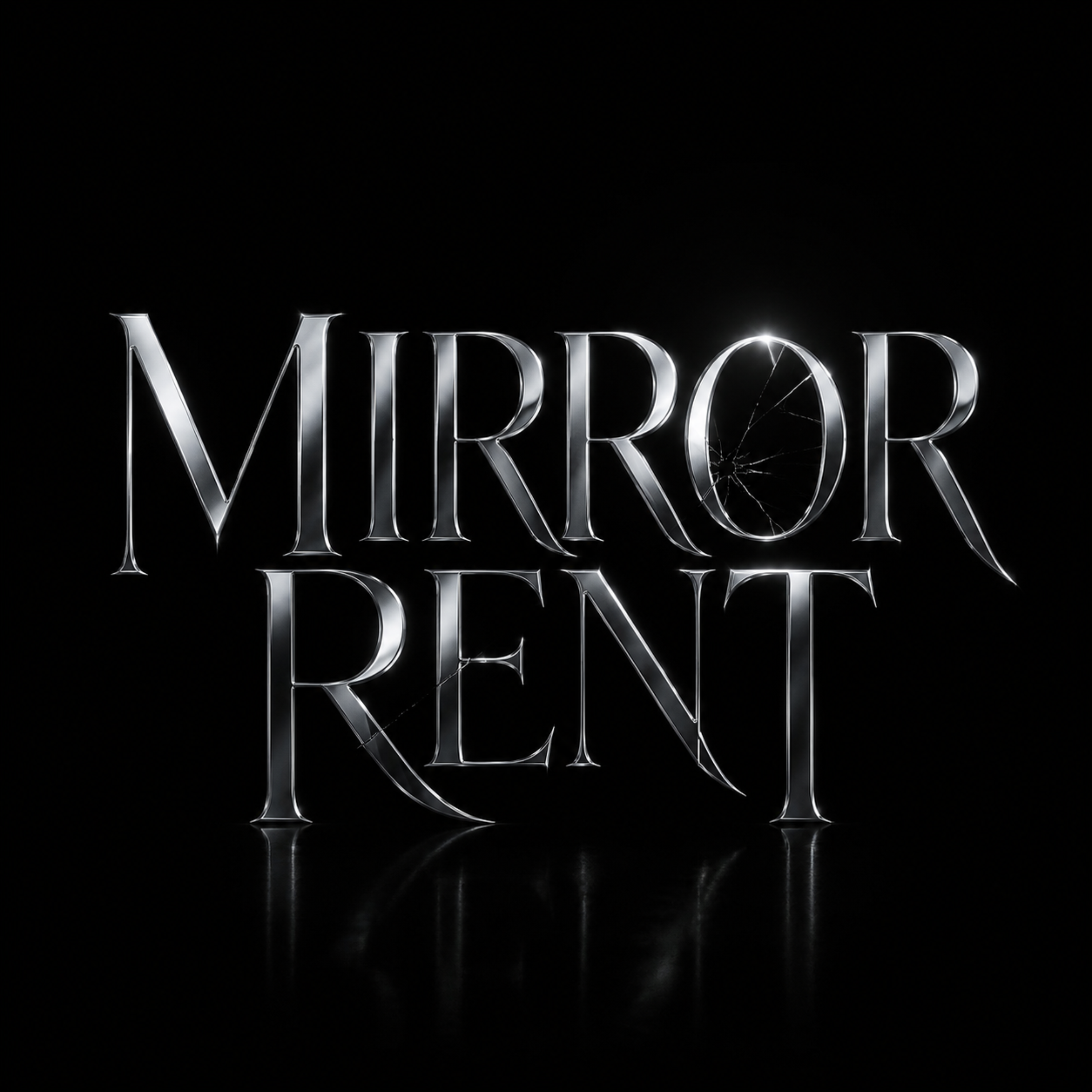 Mirror Rent by Blak Blayk cover art
