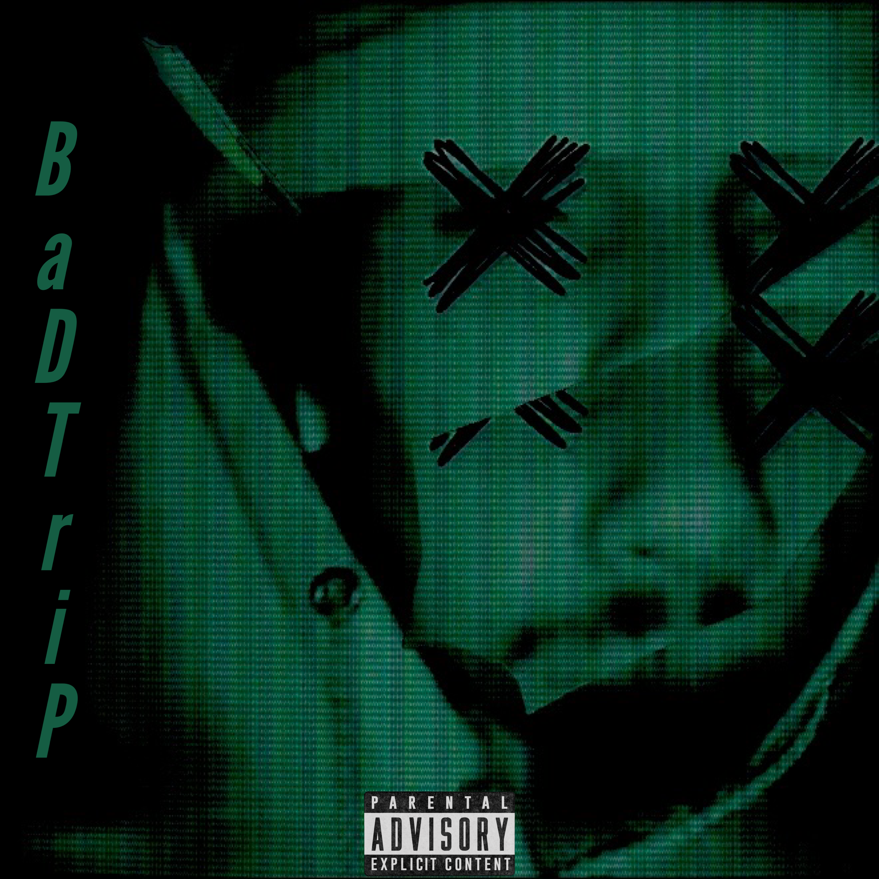 BaD TriP artwork