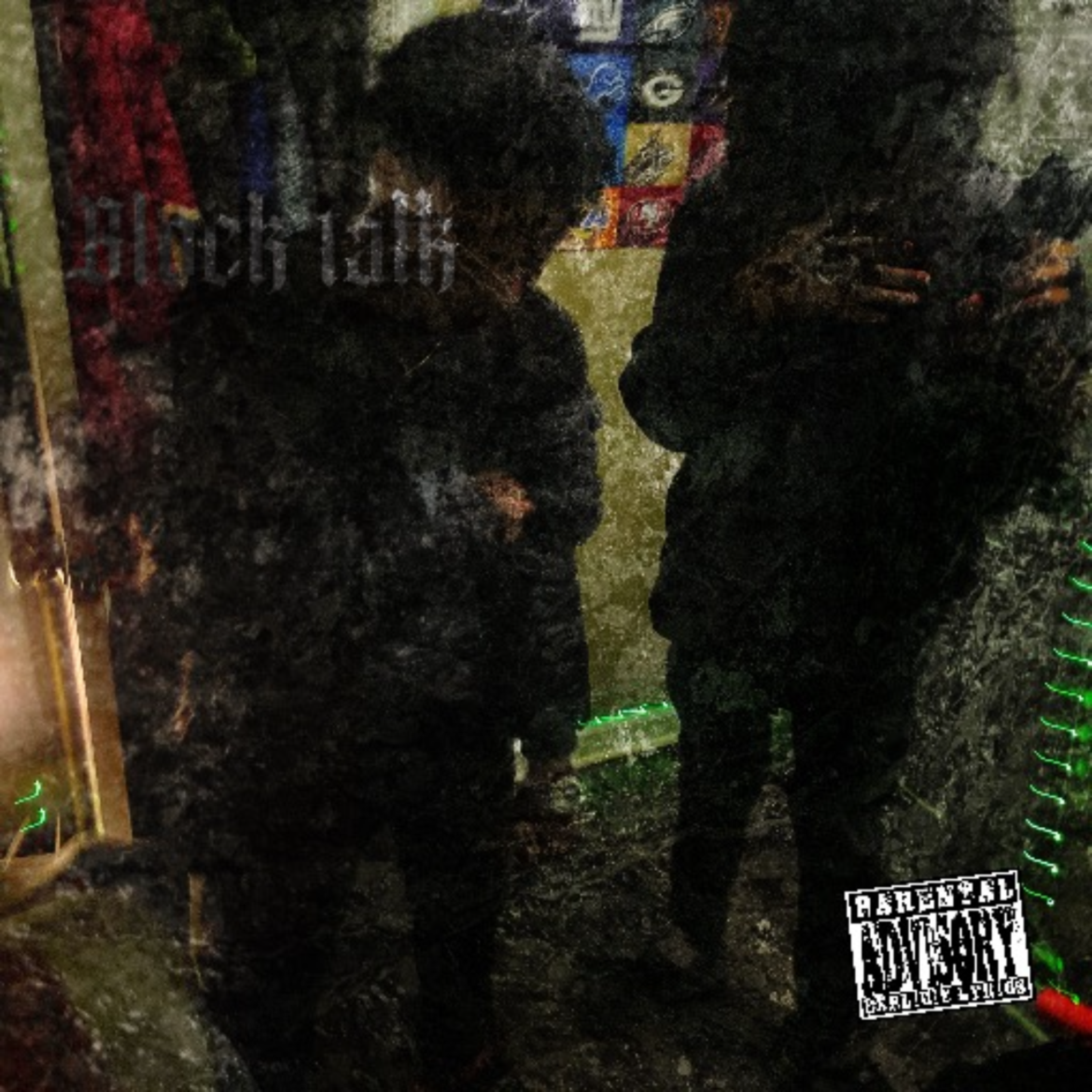 Block Talk artwork