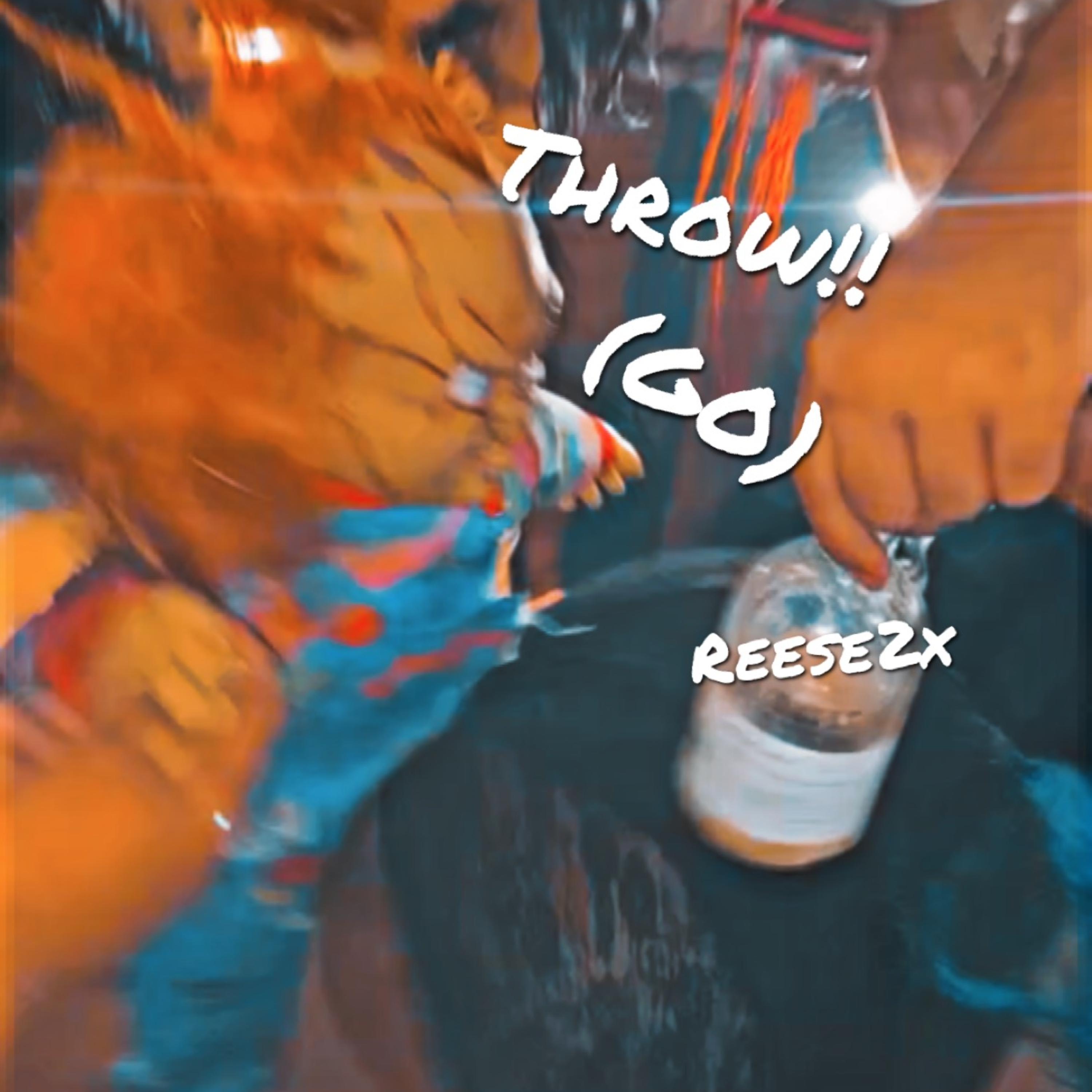 Throw!!(GO) artwork