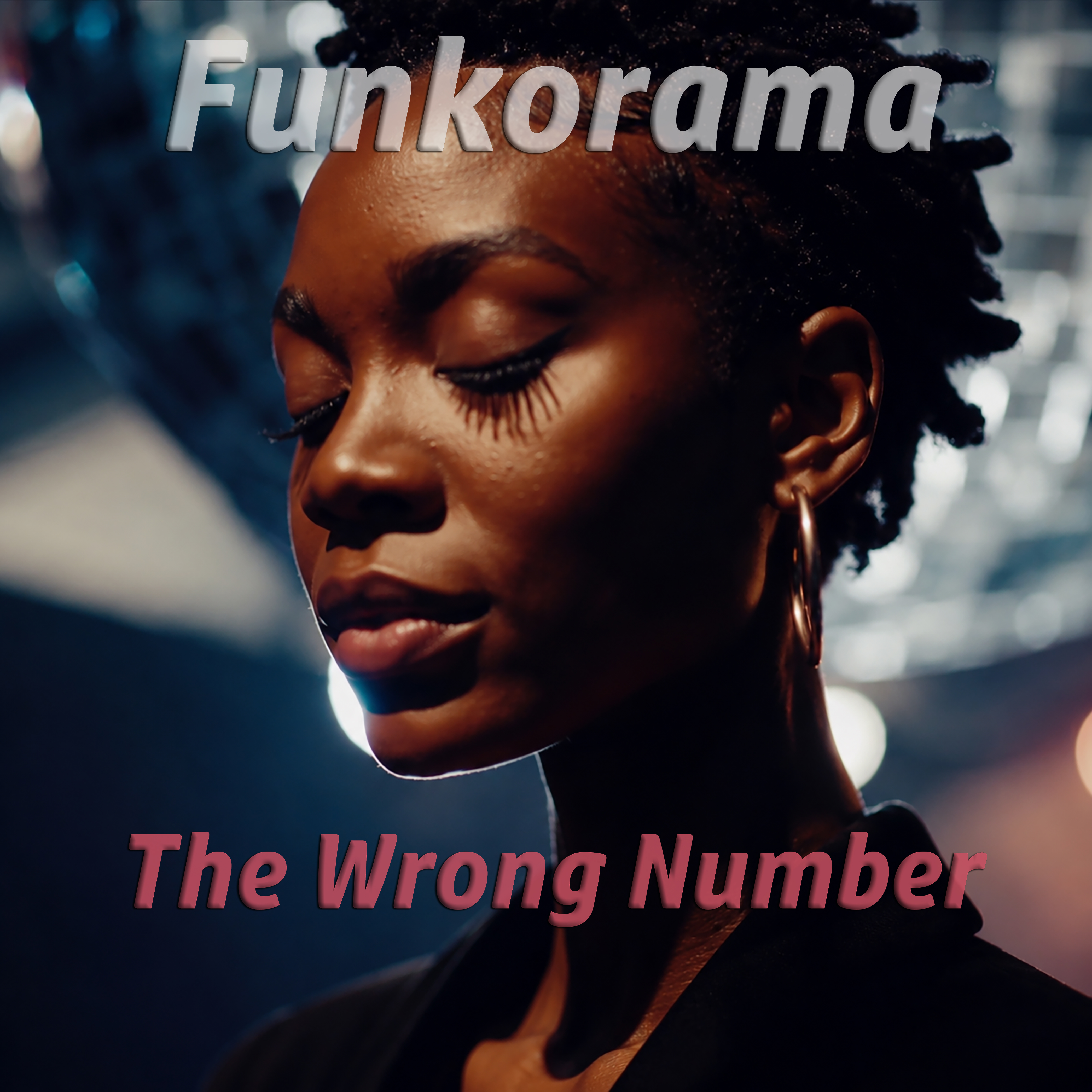 The Wrong Number by Funkorama cover art