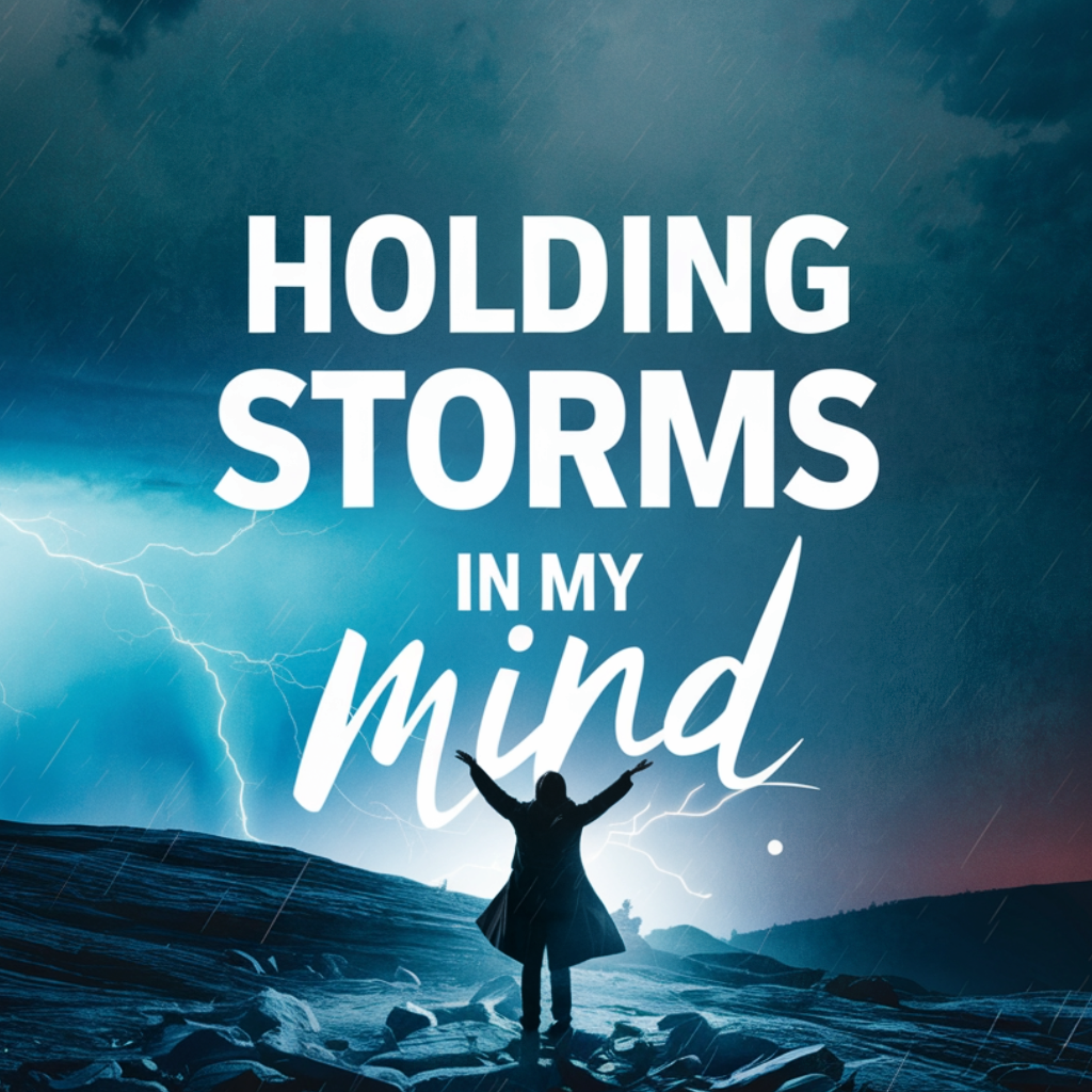 Holding Storms In My Mind artwork
