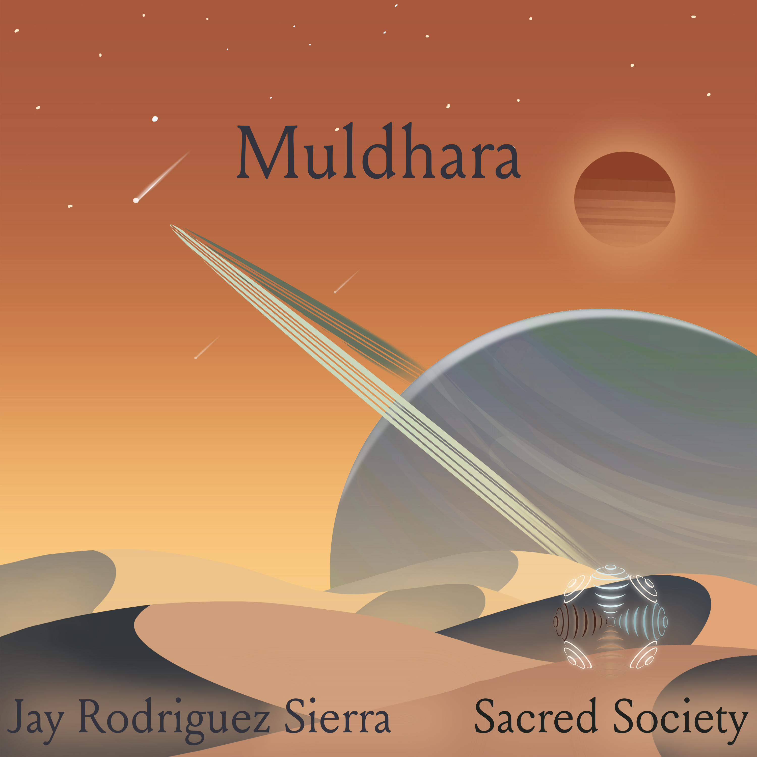 Muldhara artwork