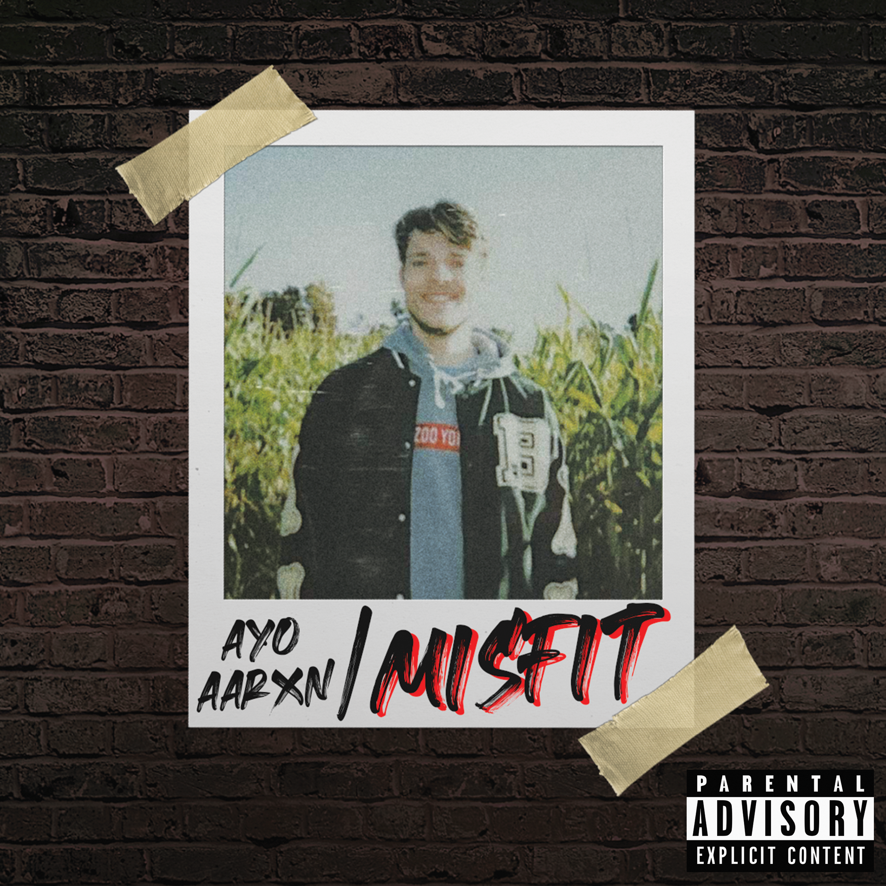 MISFIT artwork