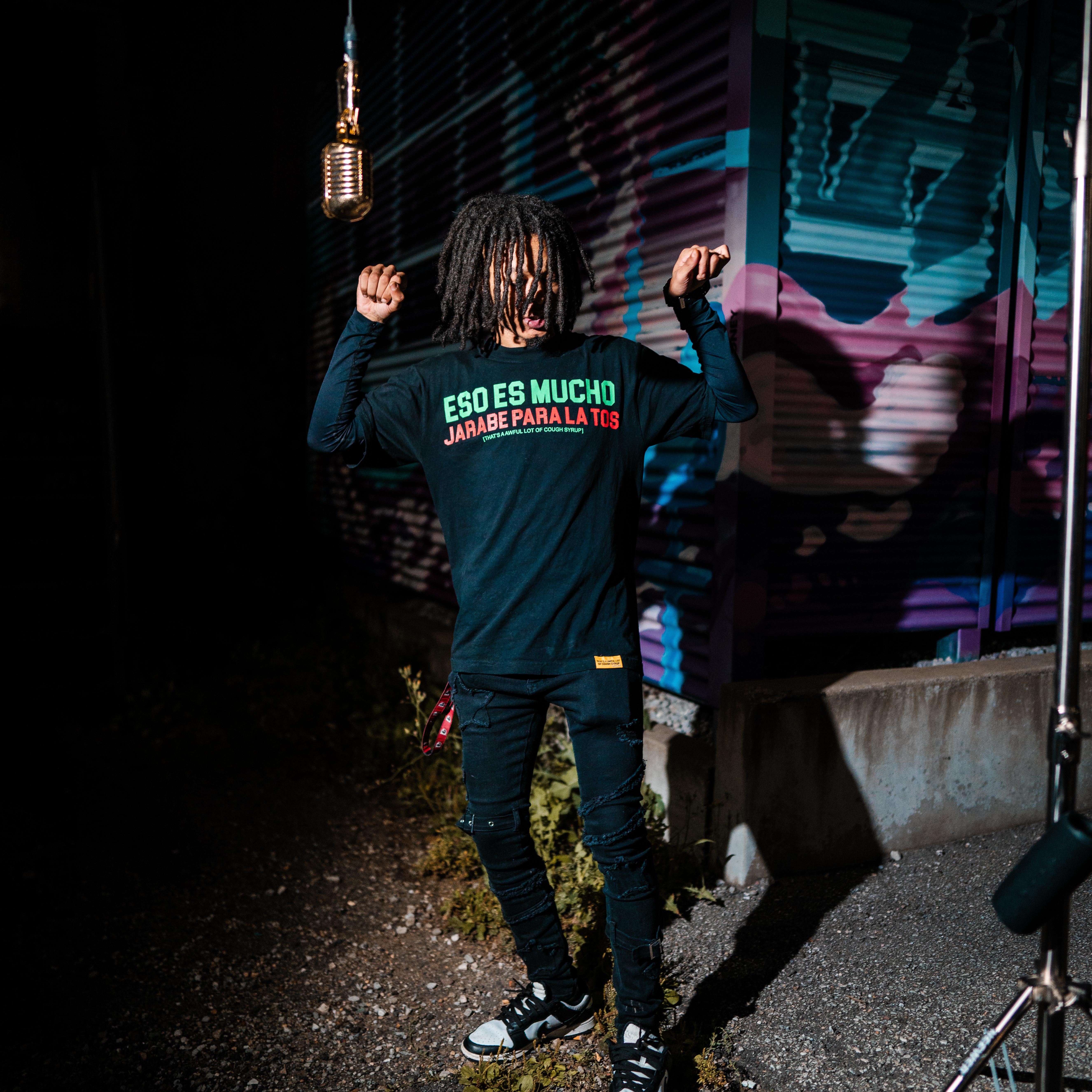 The way I Live artwork