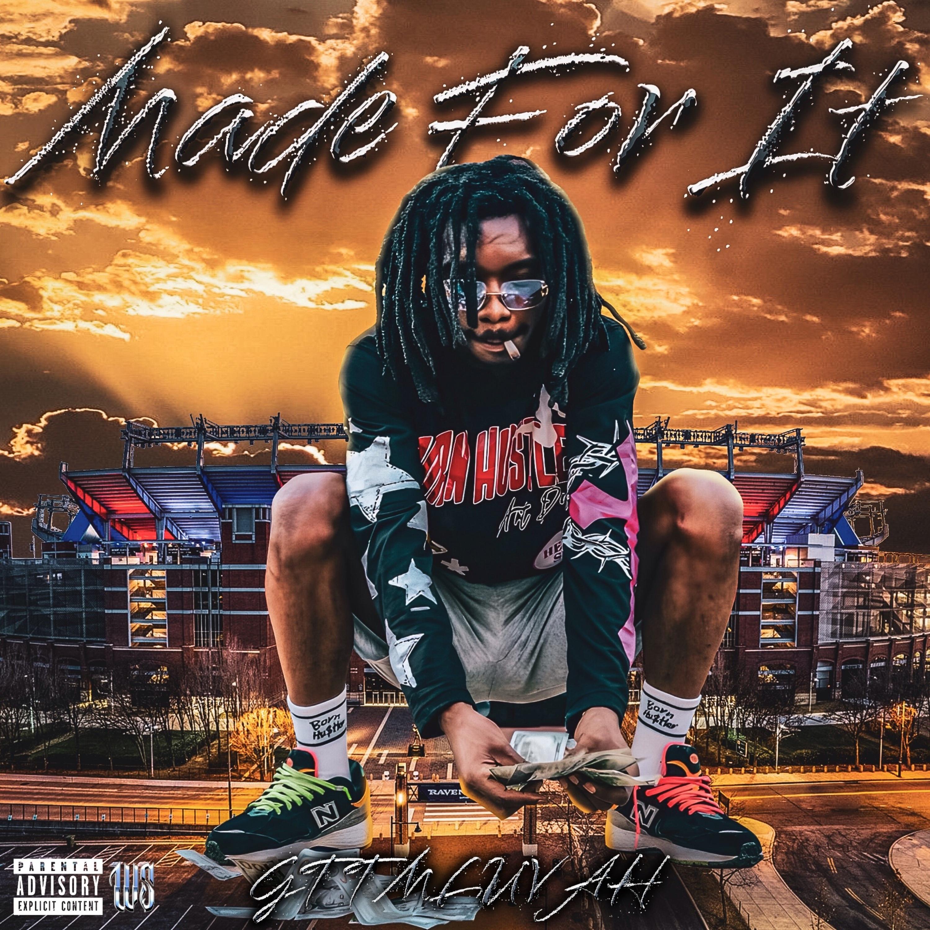 Made For it by GTTMLUVAH cover art