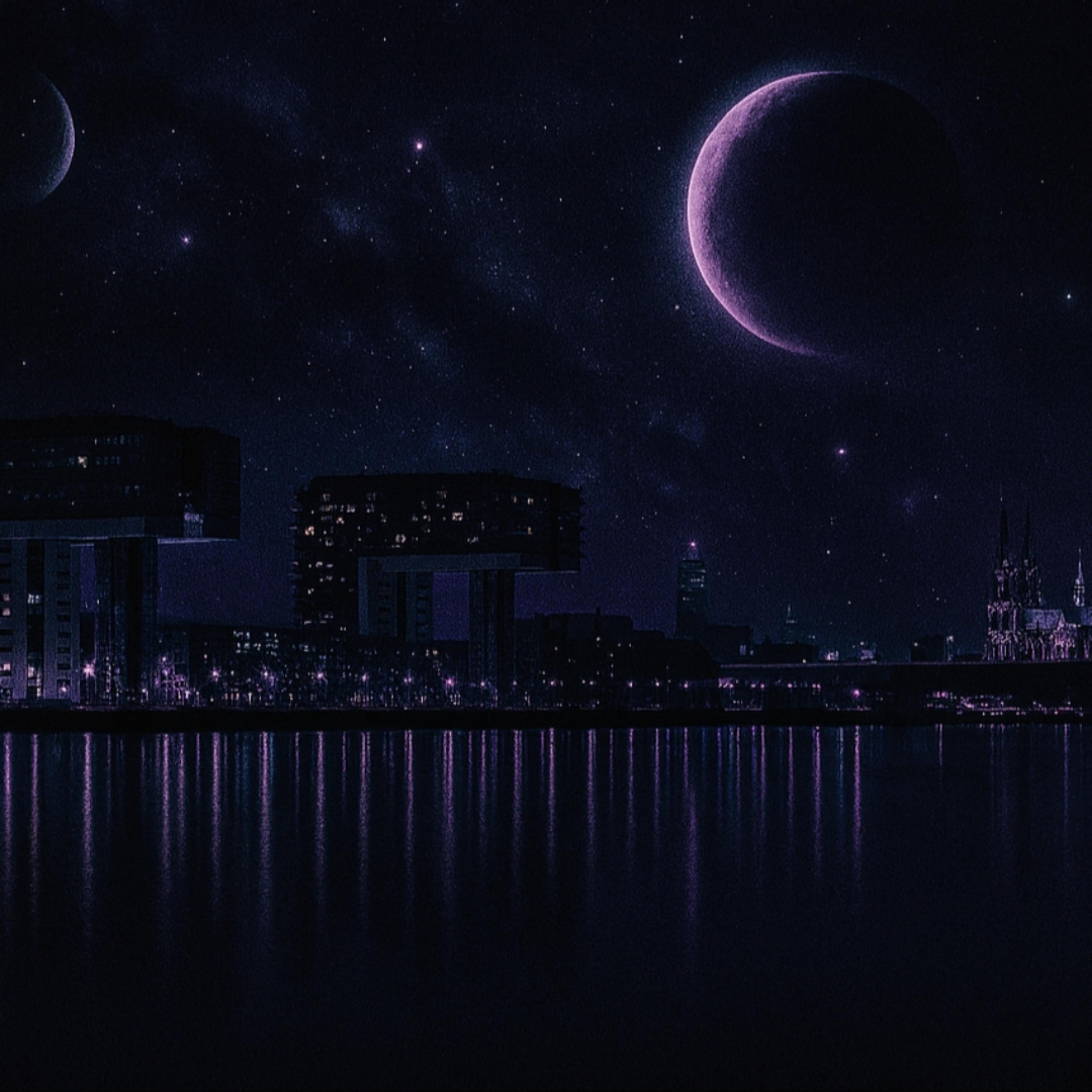 HIGH SCIFI artwork