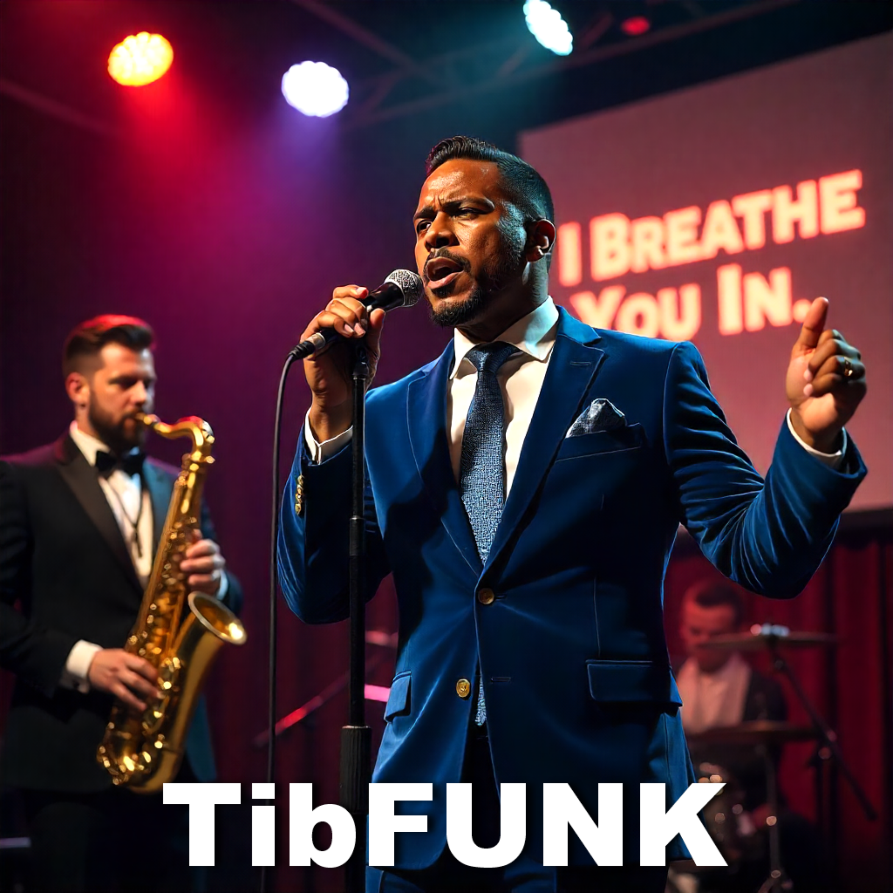 I Breathe You In artwork