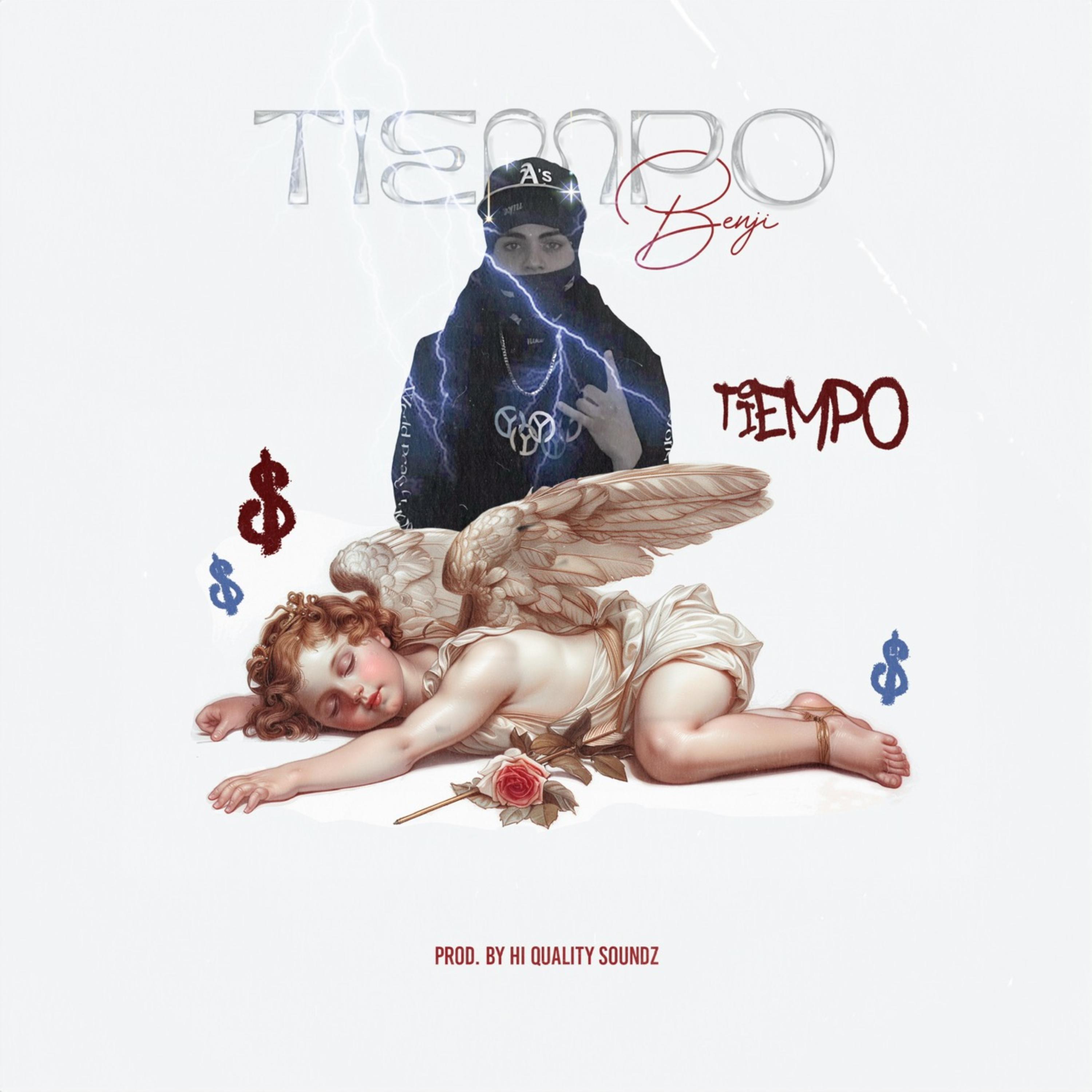 Tiempo artwork