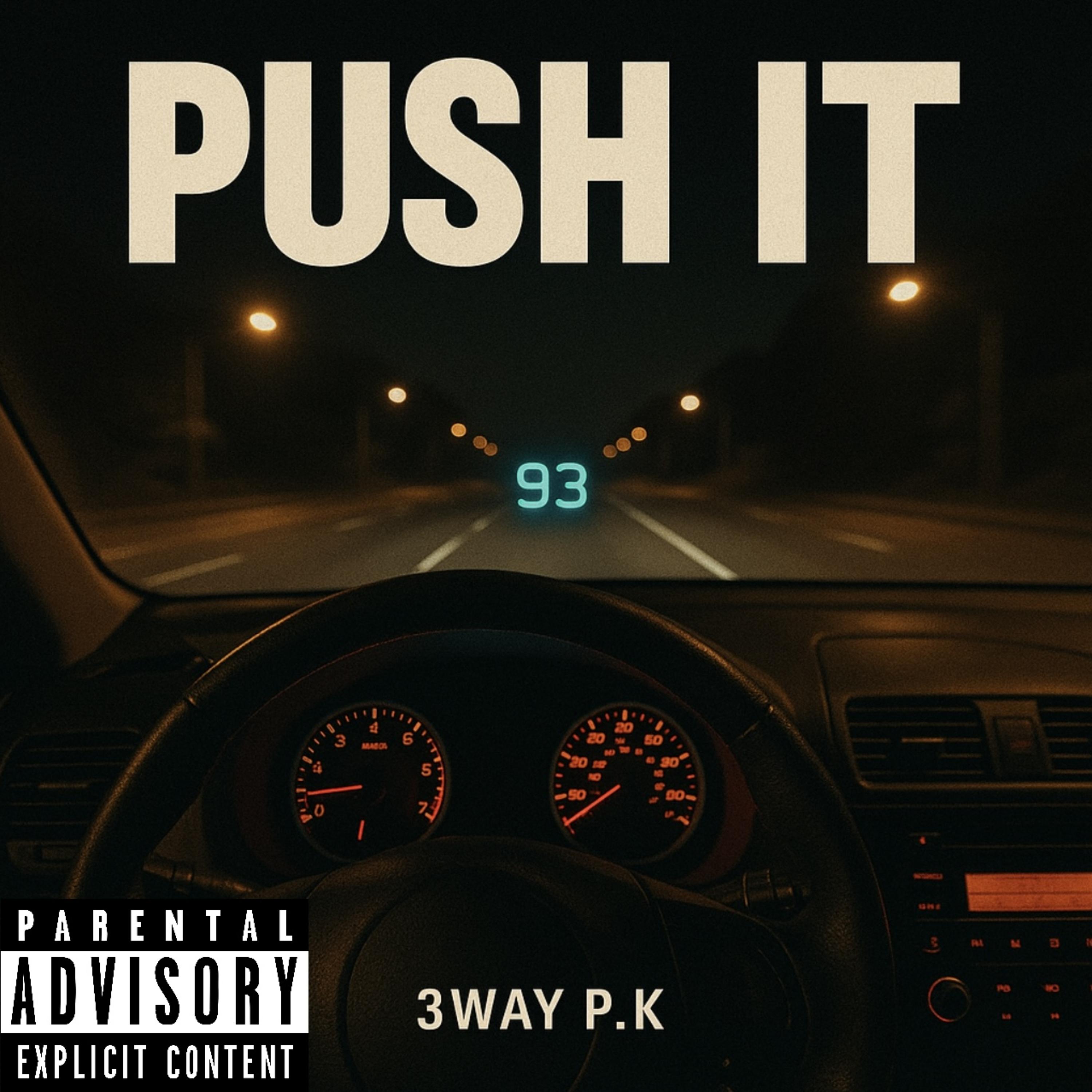 Push It artwork