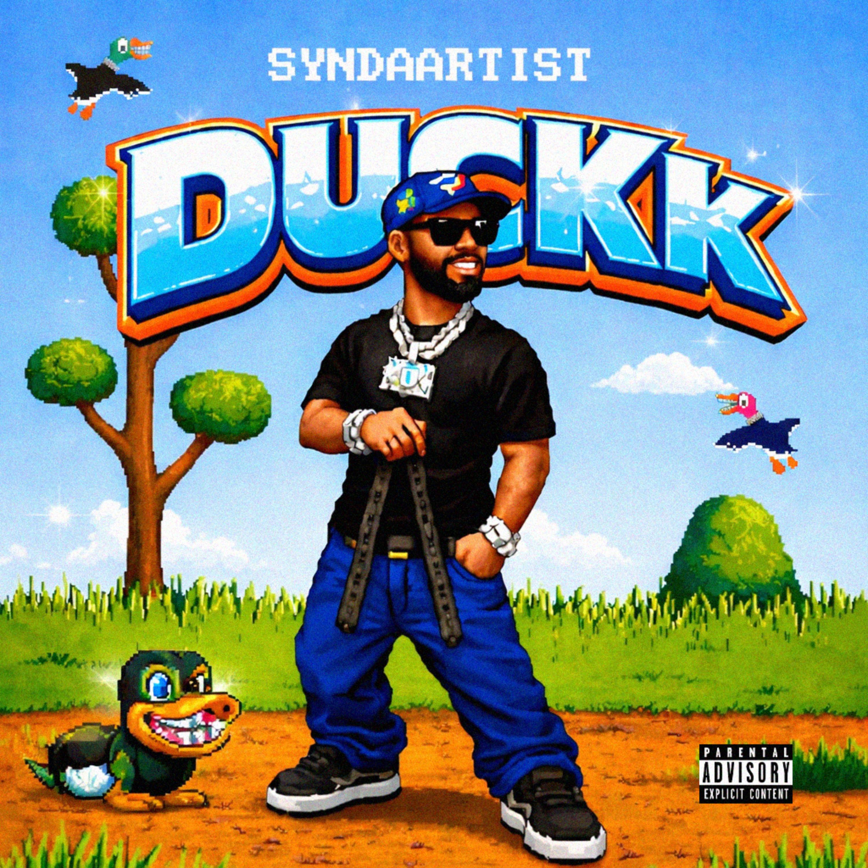 DUCKk artwork