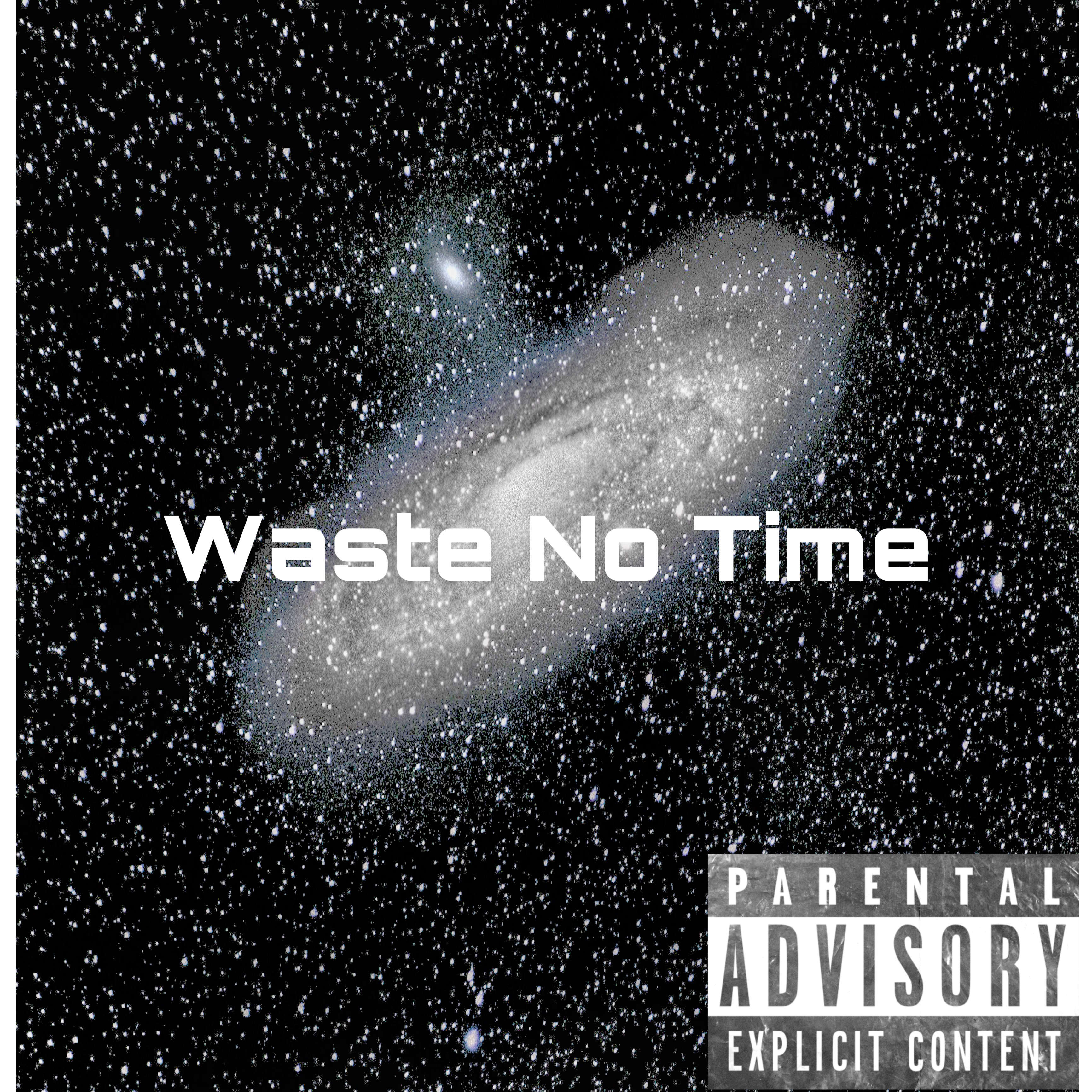 Waste No Time artwork