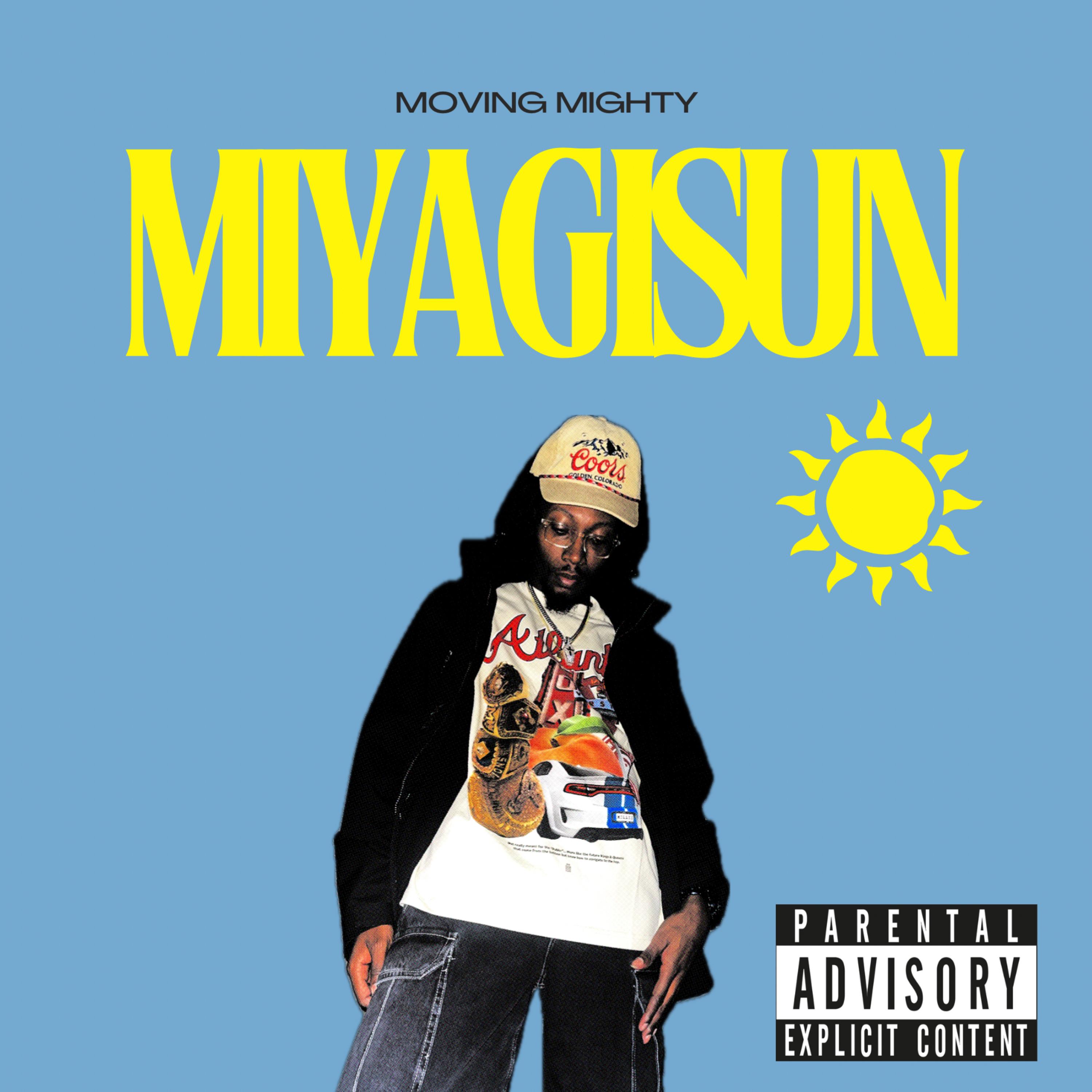 MOVING MIGHTY artwork