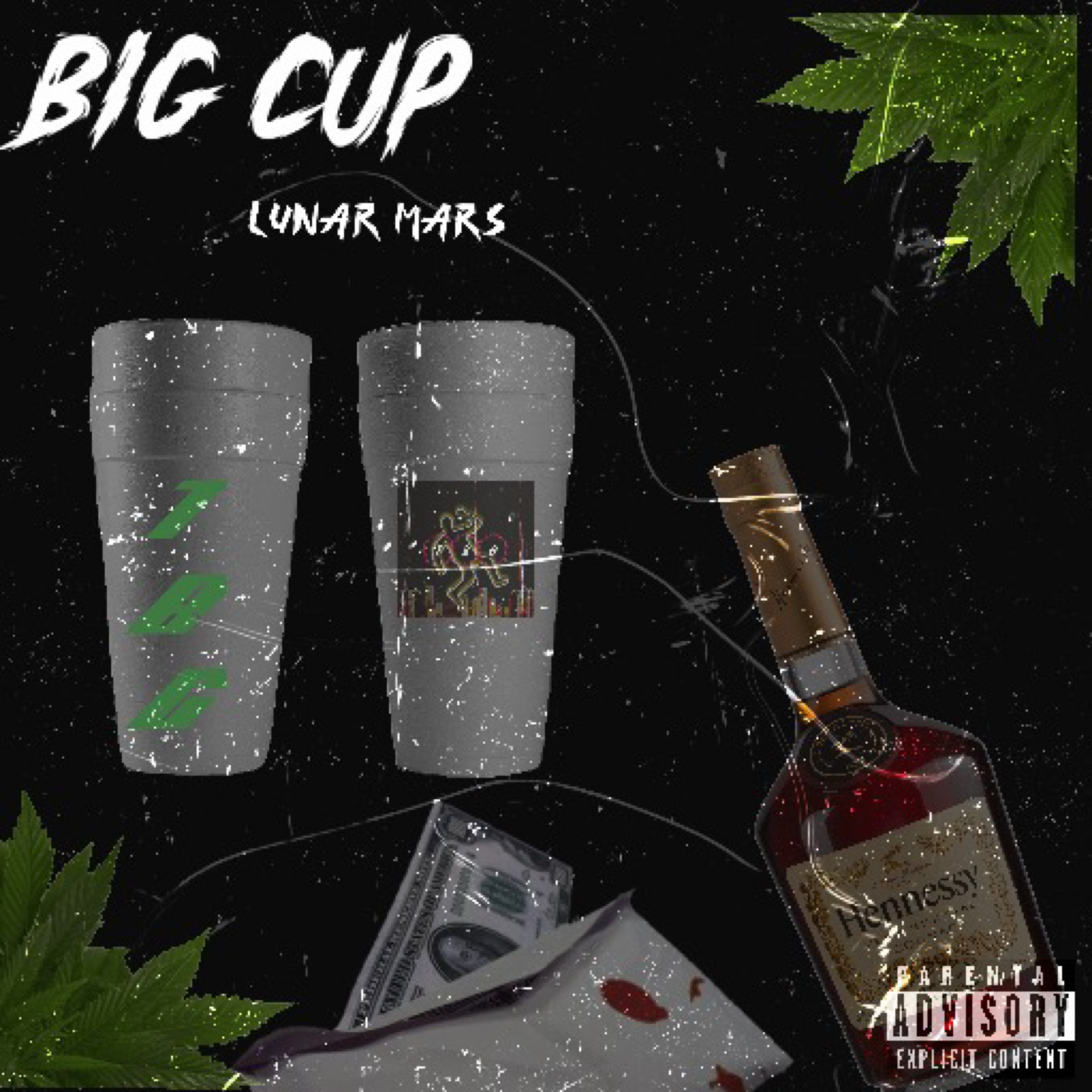 Big Cup artwork