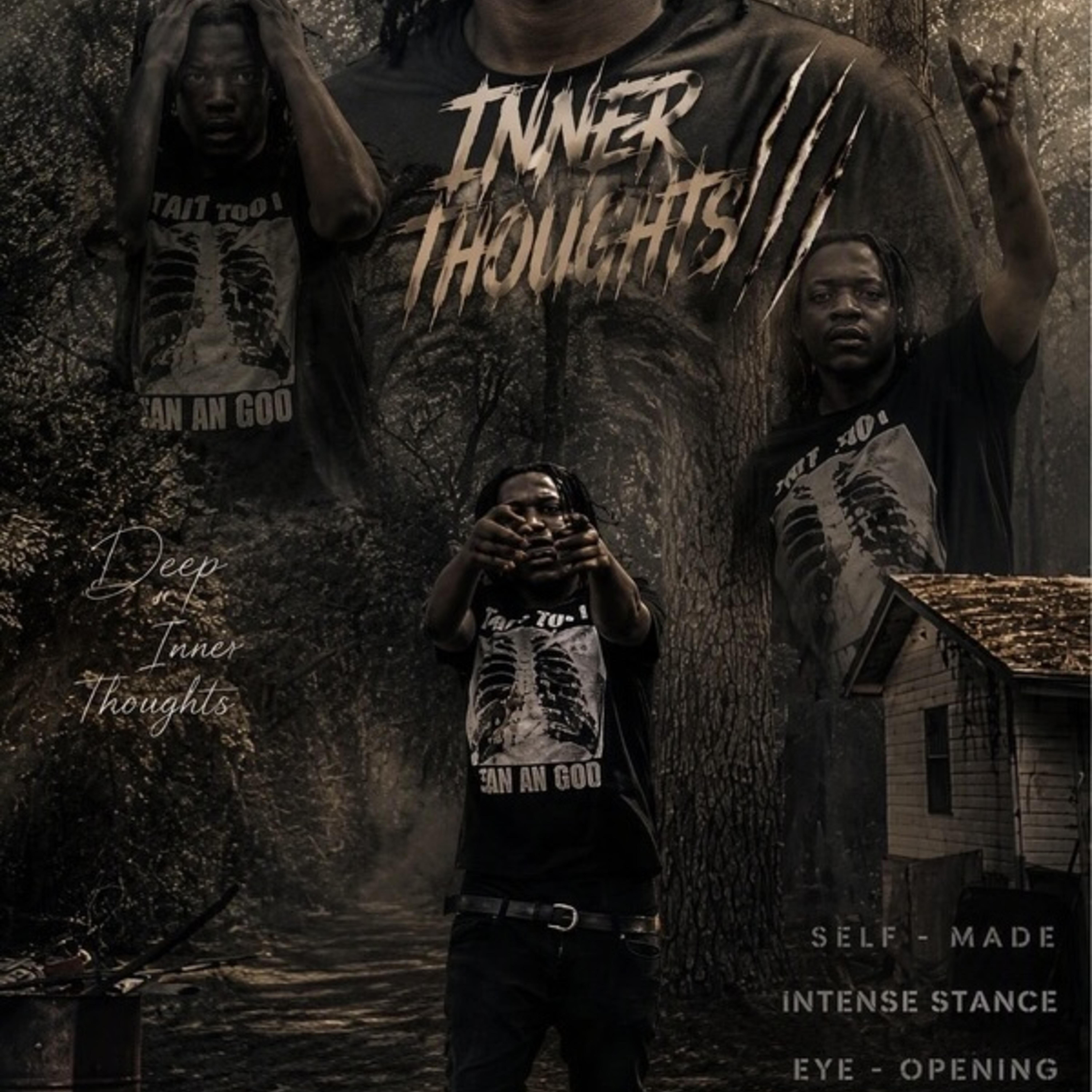 Inner Thoughts by Trey K cover art