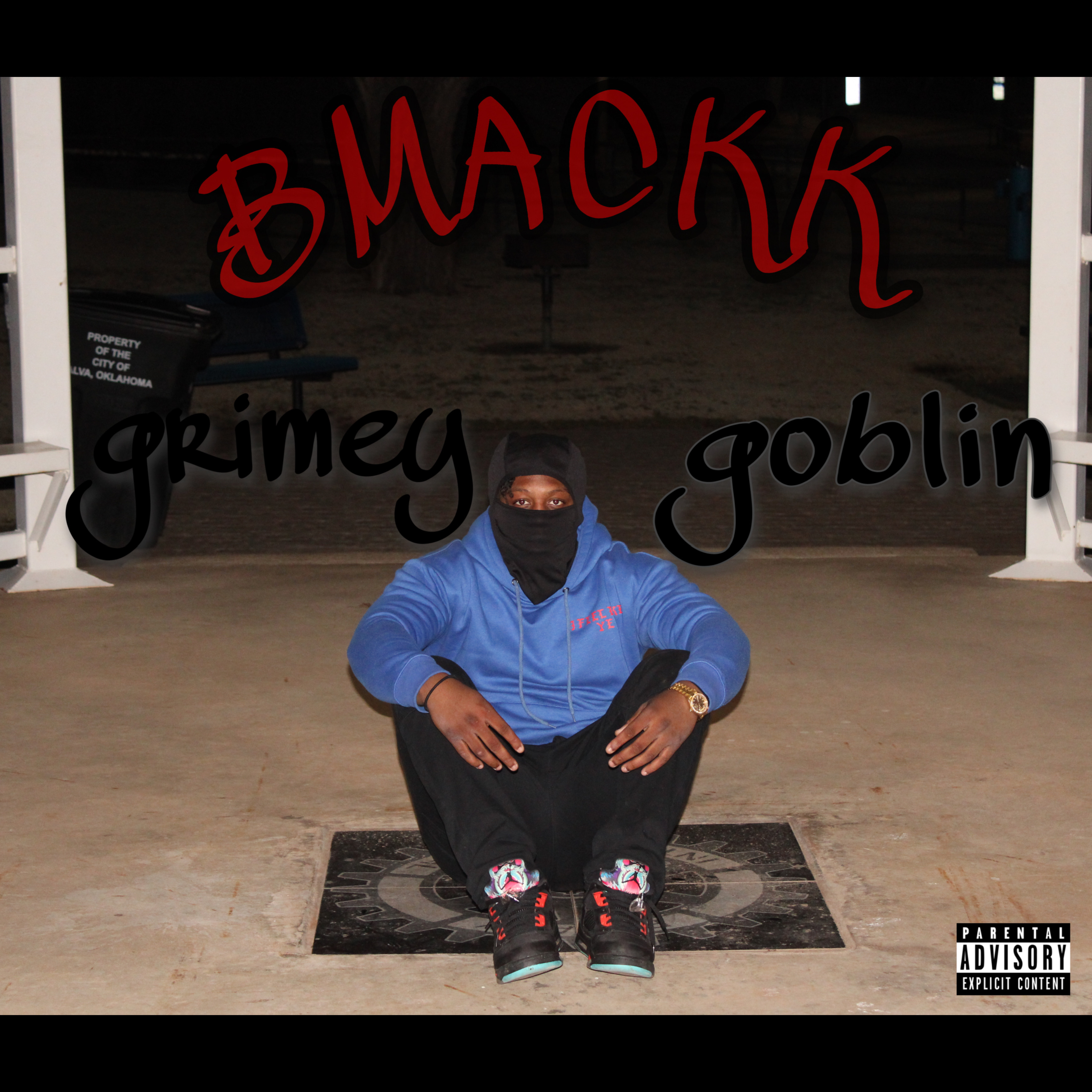 Grimey Goblin artwork