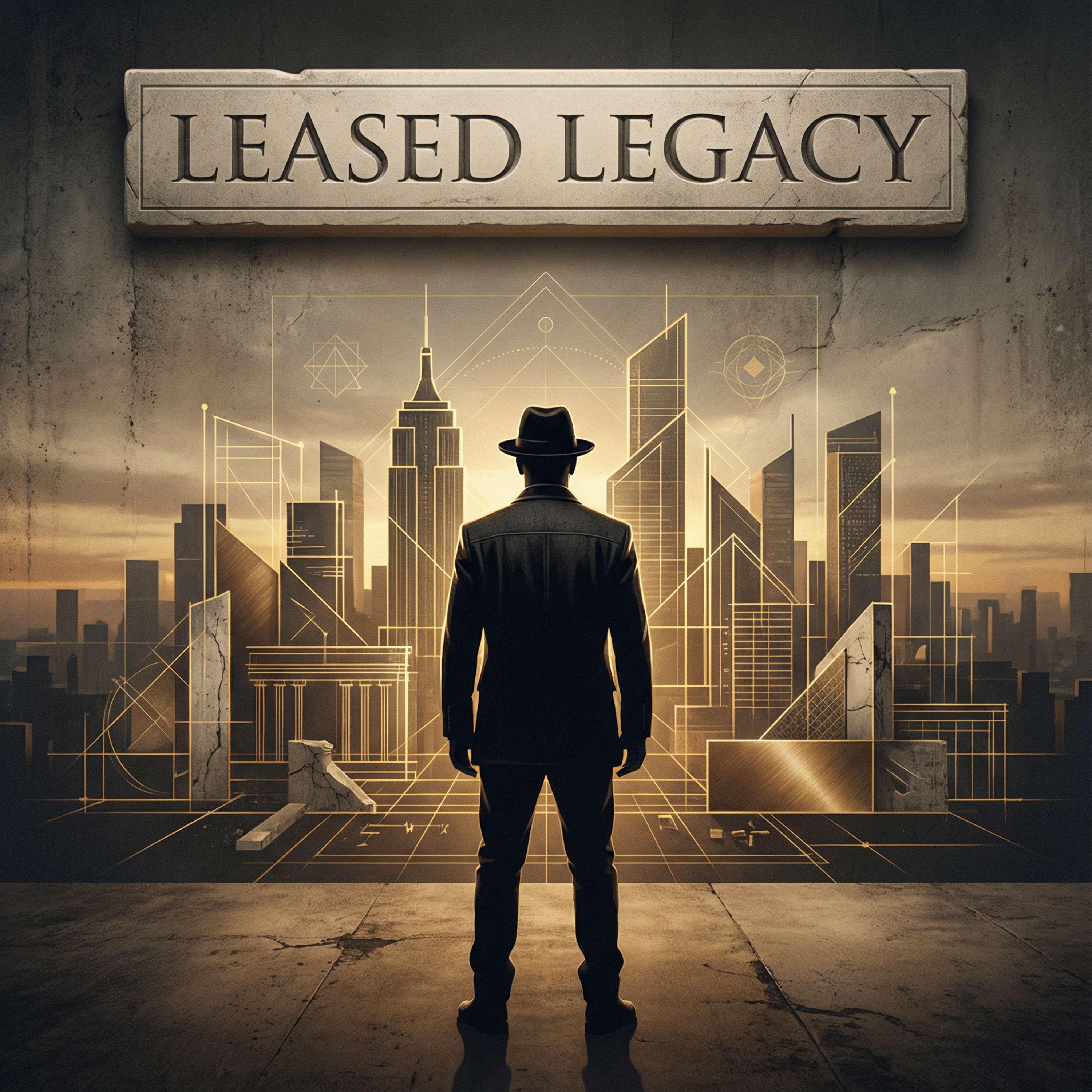 LEASED LEGACY artwork