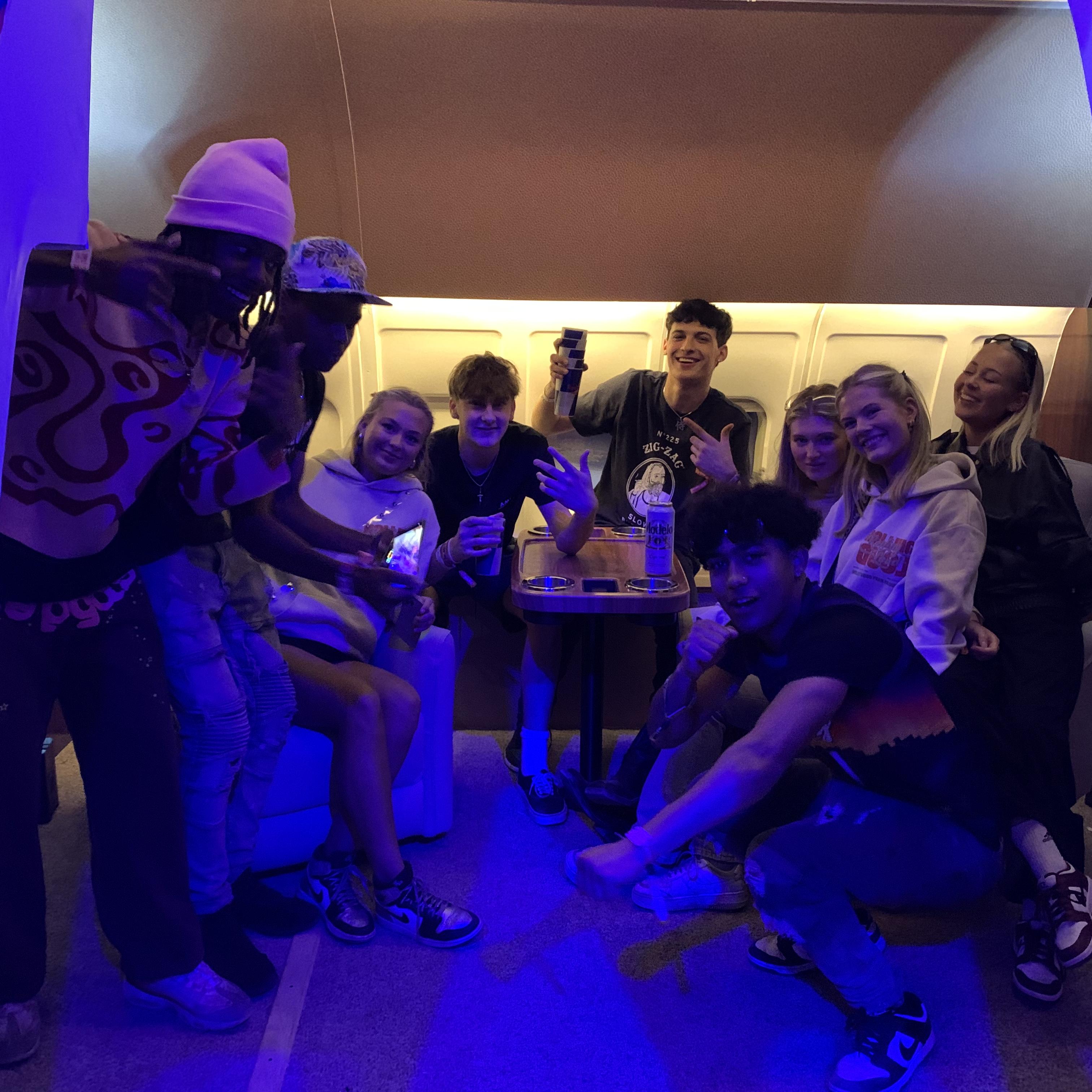 Bad Bitches artwork