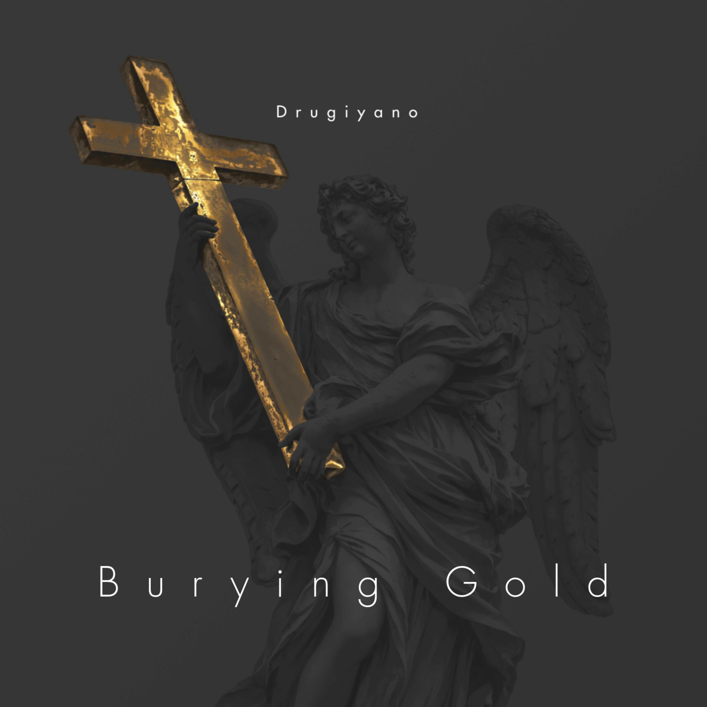 Burying Gold artwork
