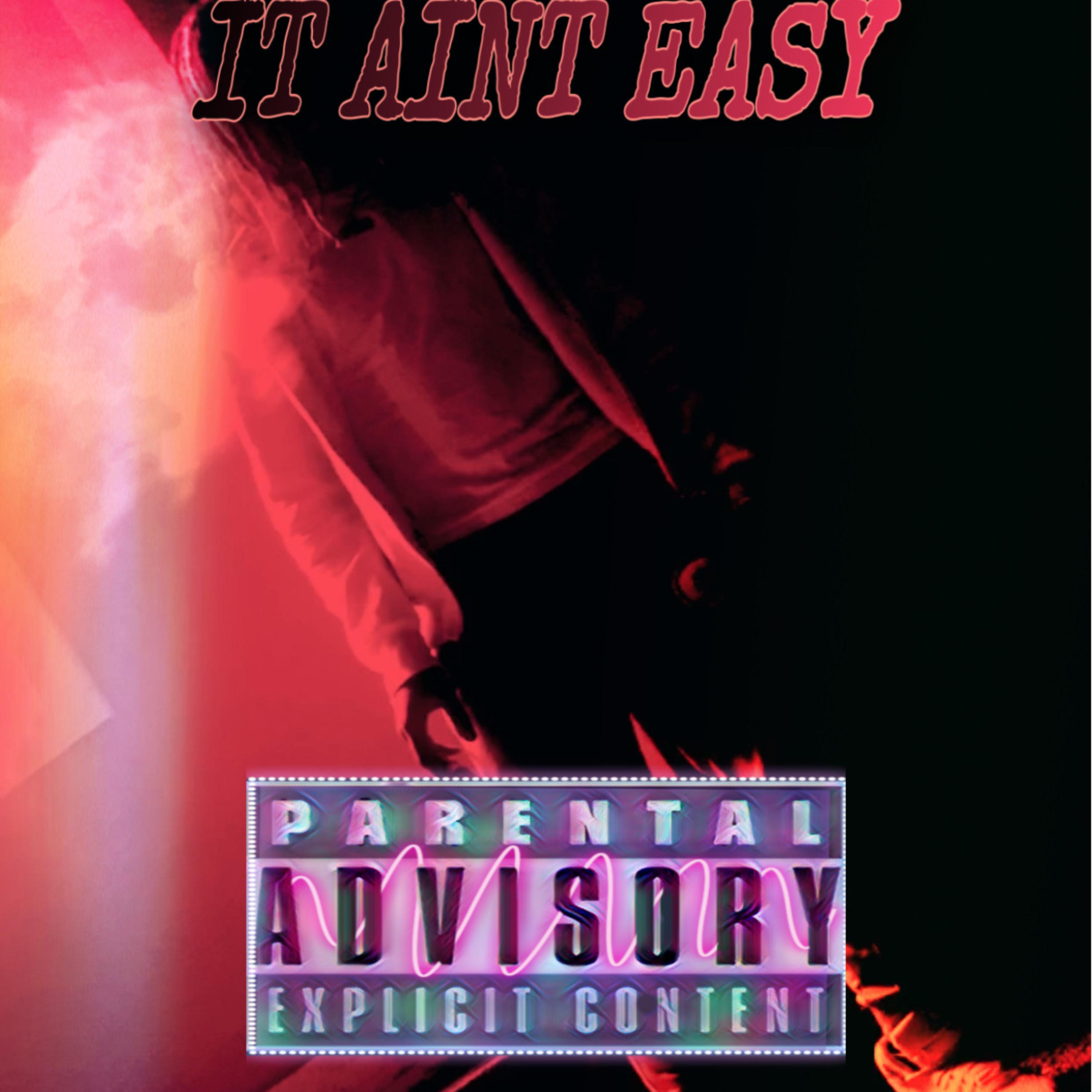It Aint Easy artwork