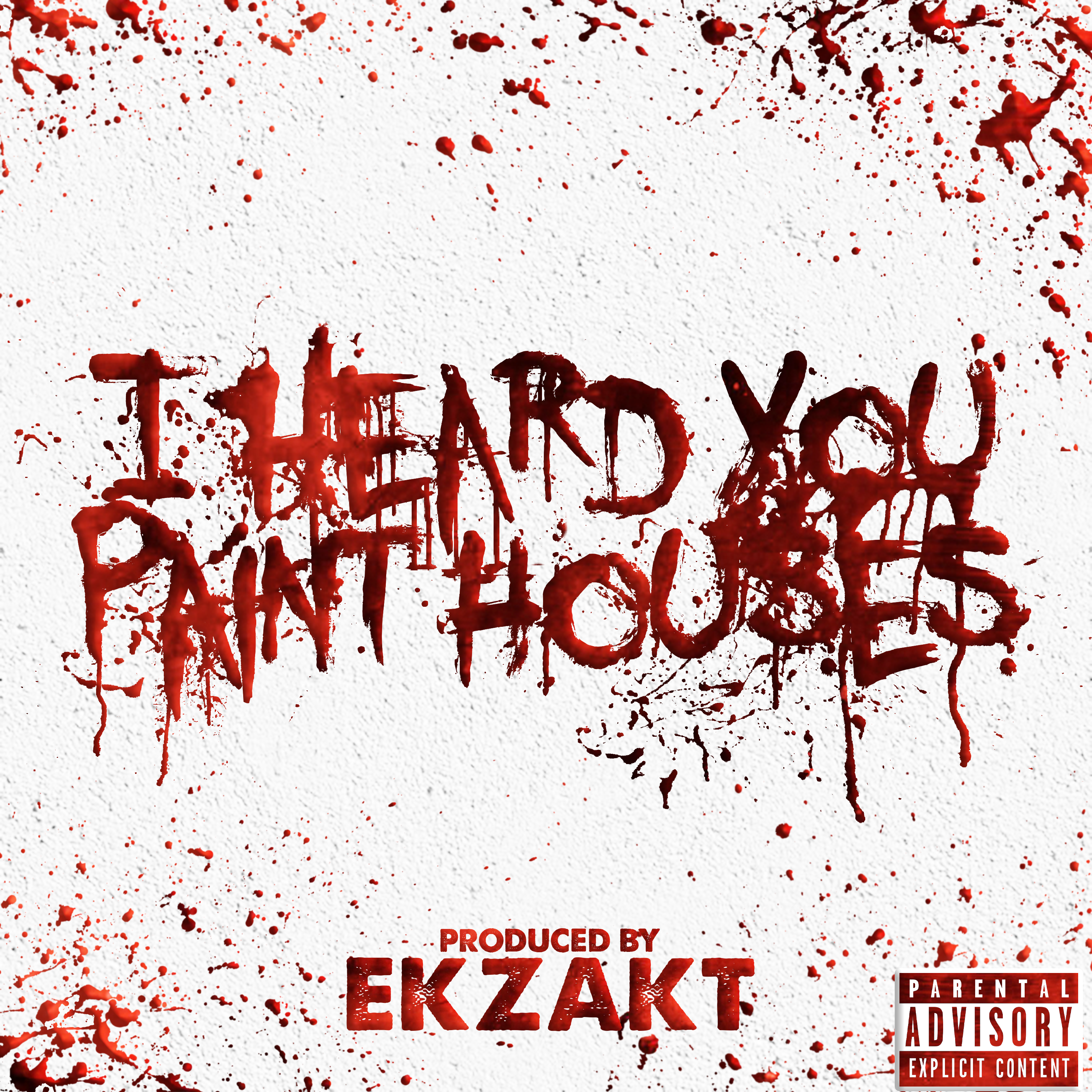 I Heard You Paint Houses artwork
