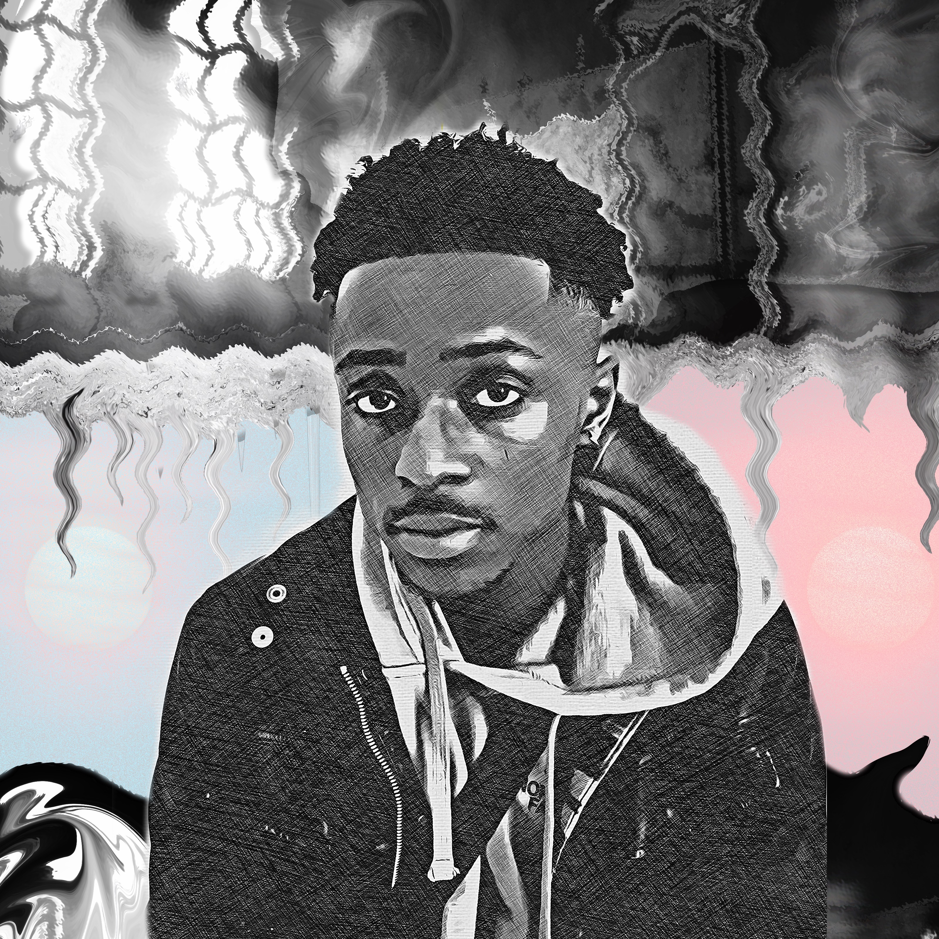 Problems Never Straight 2 artwork