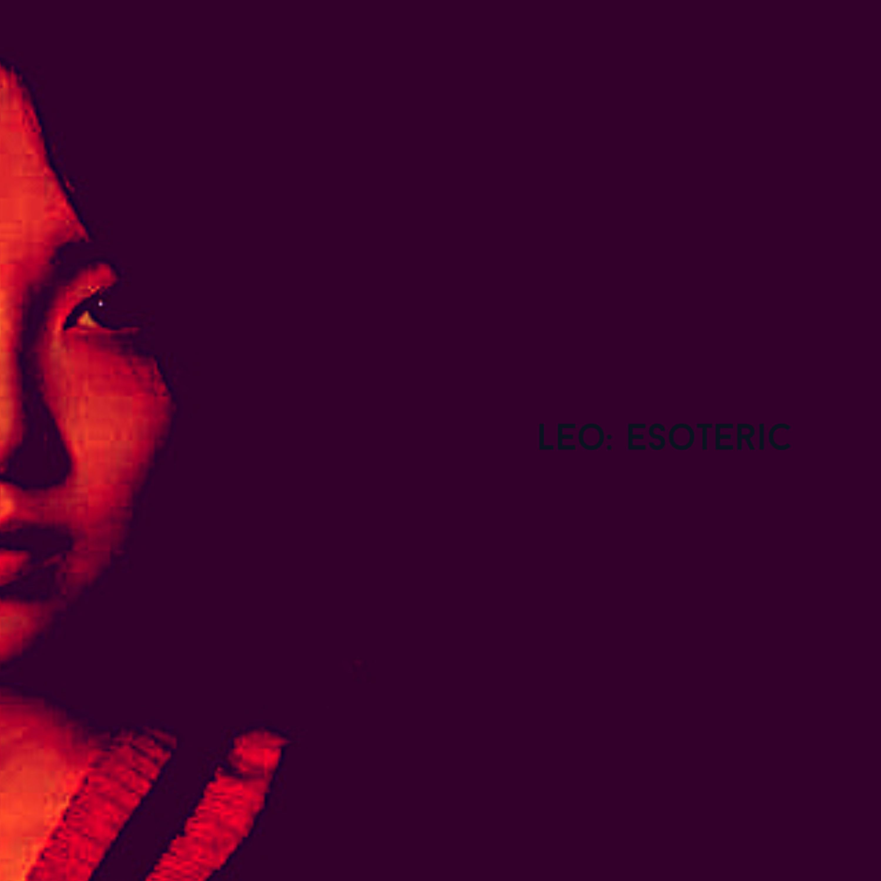 Leo: Esoteric artwork