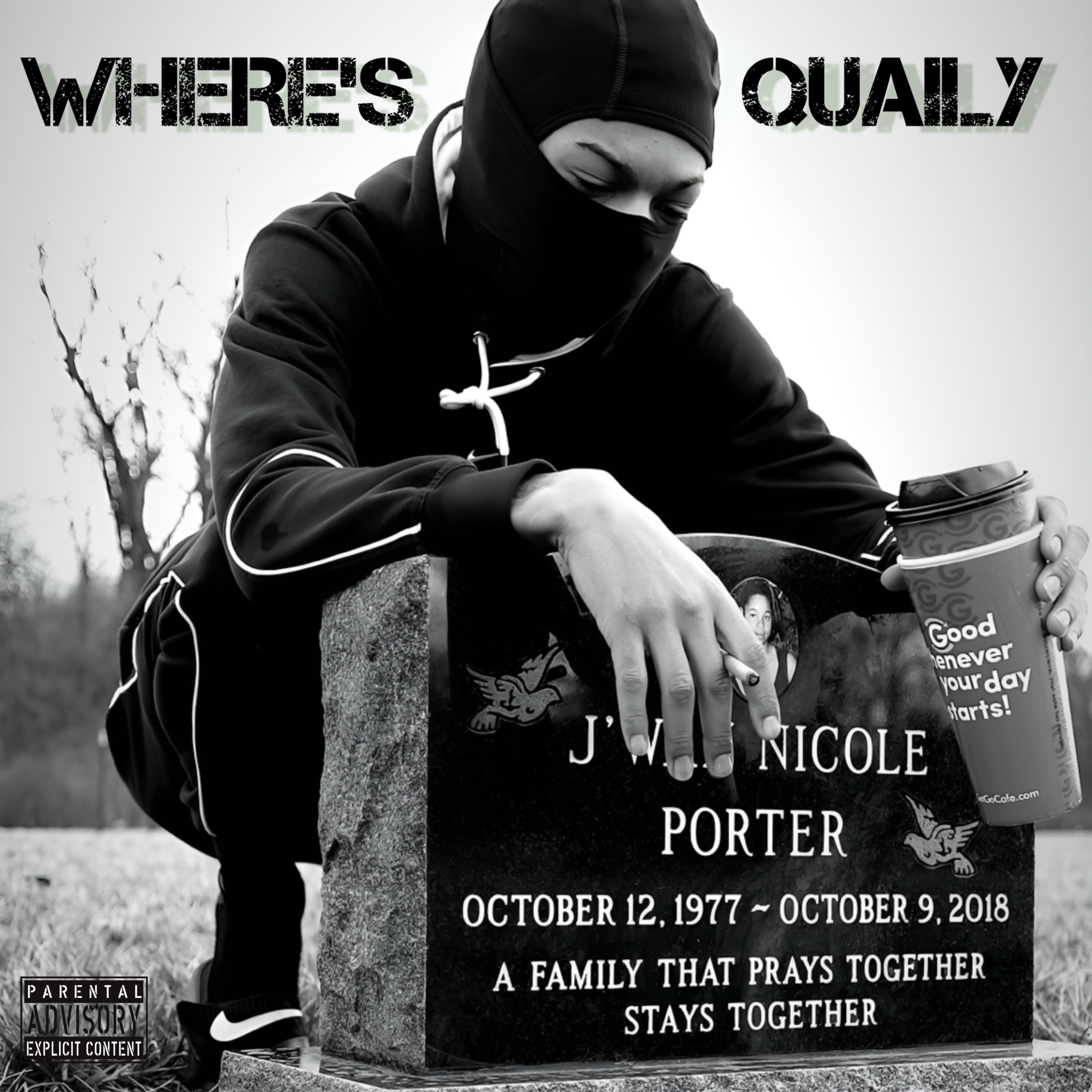 Where’s Quaily + 2 artwork