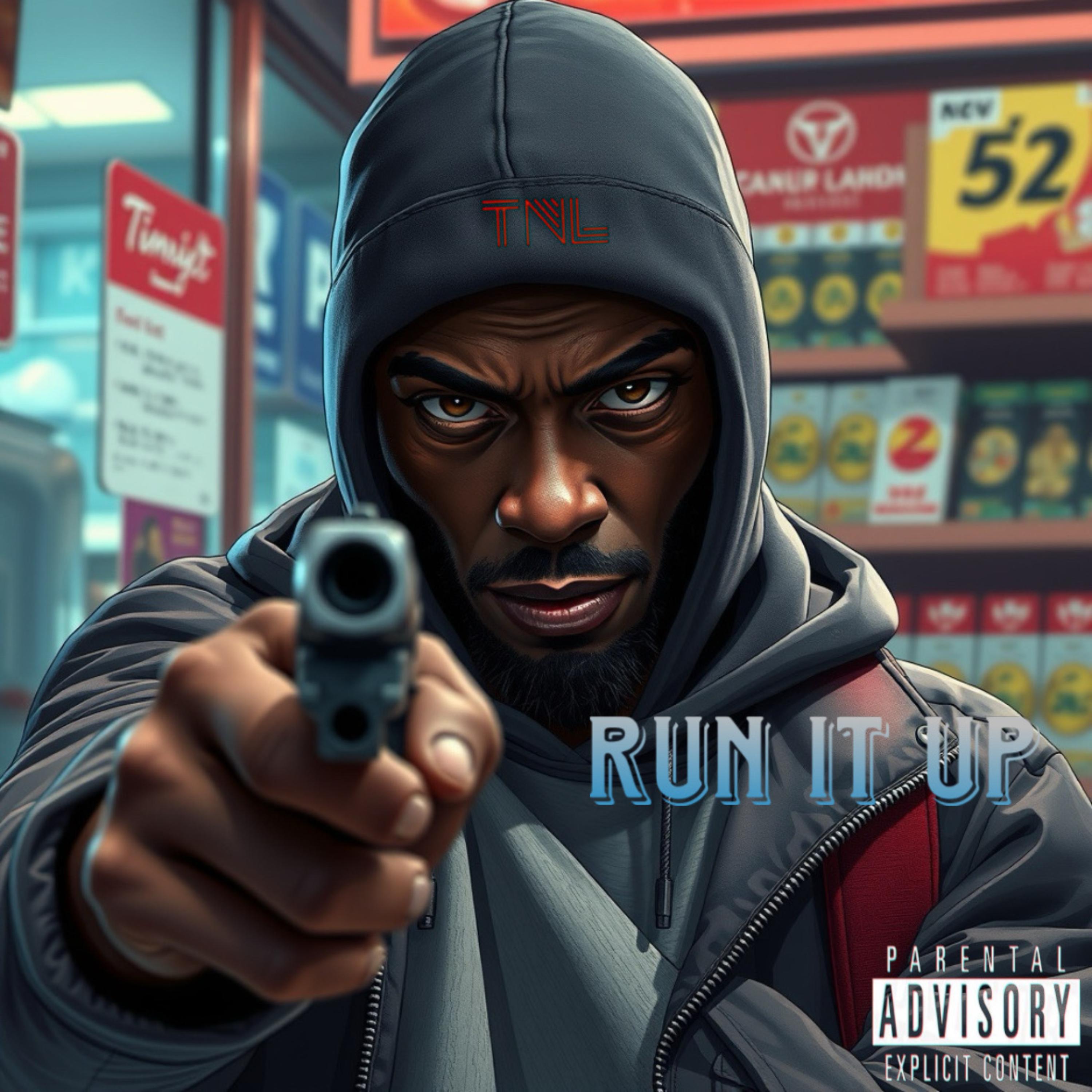 Run It Up artwork