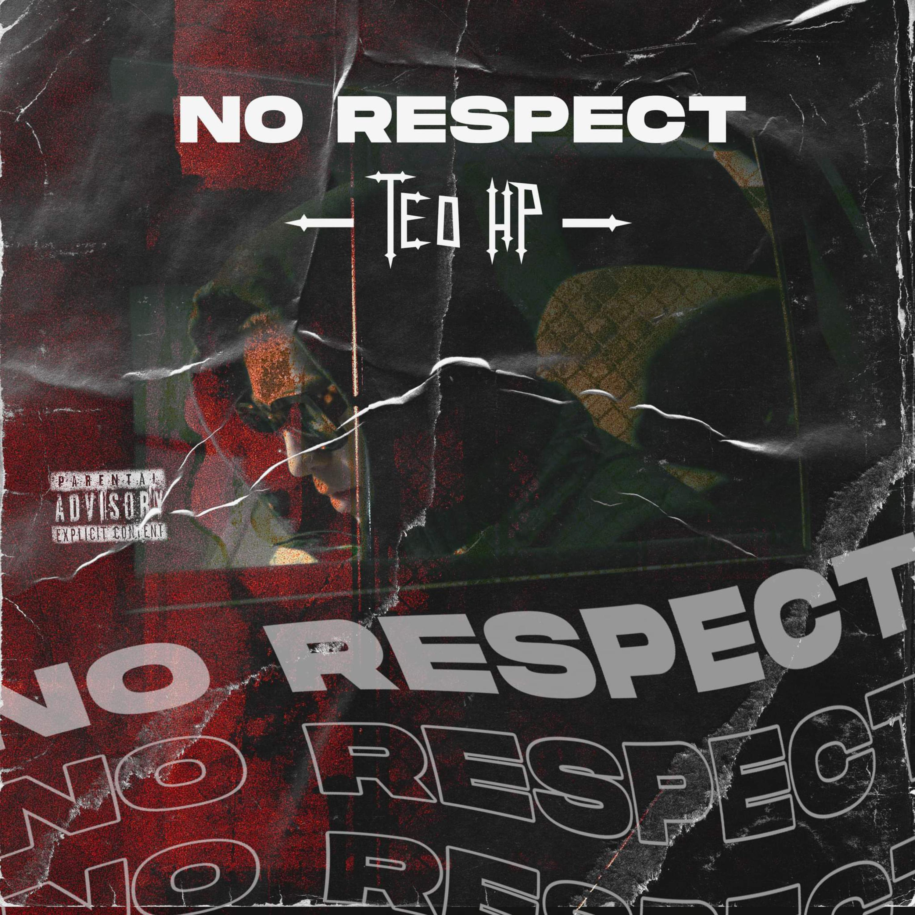 NO RESPECT artwork
