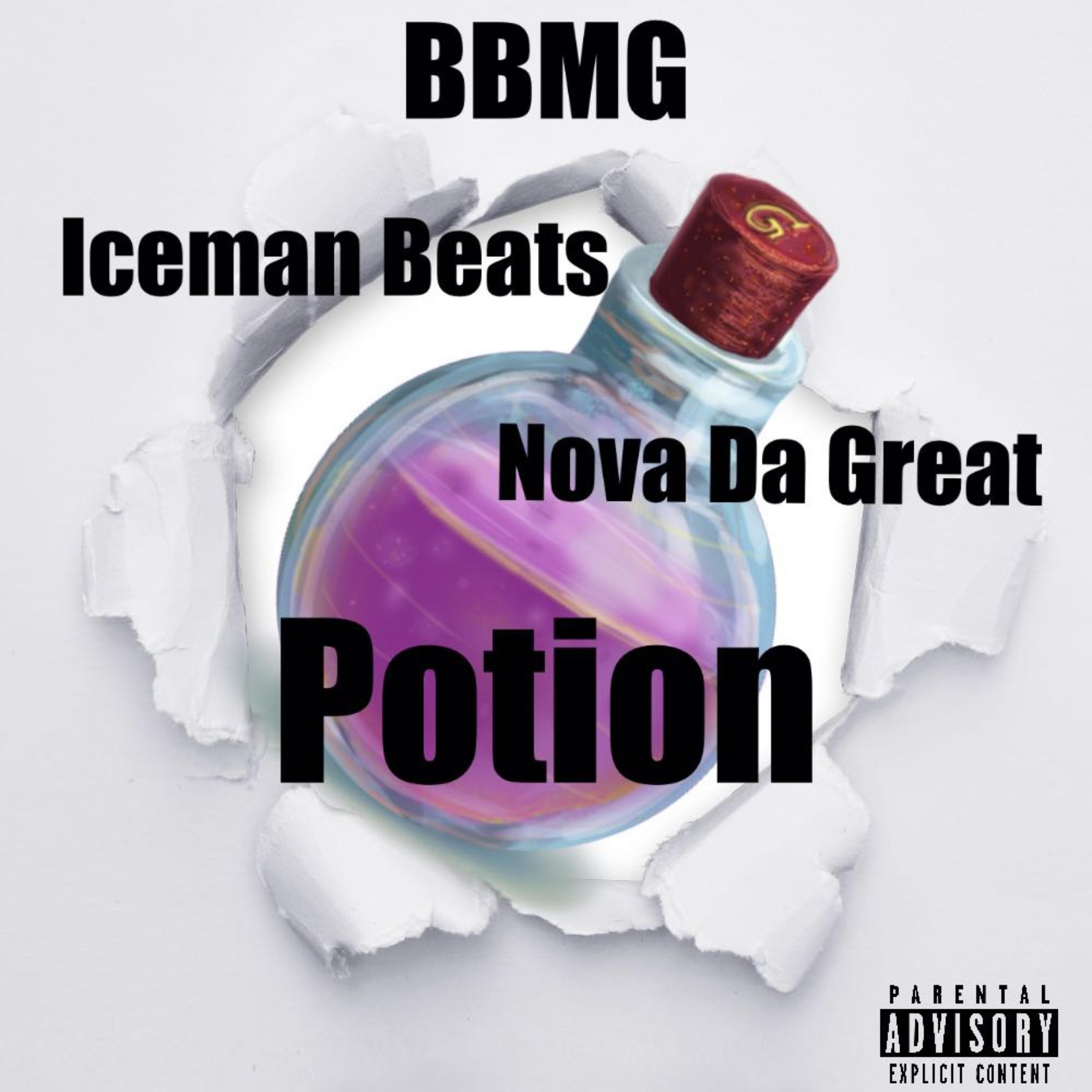 Potion  artwork