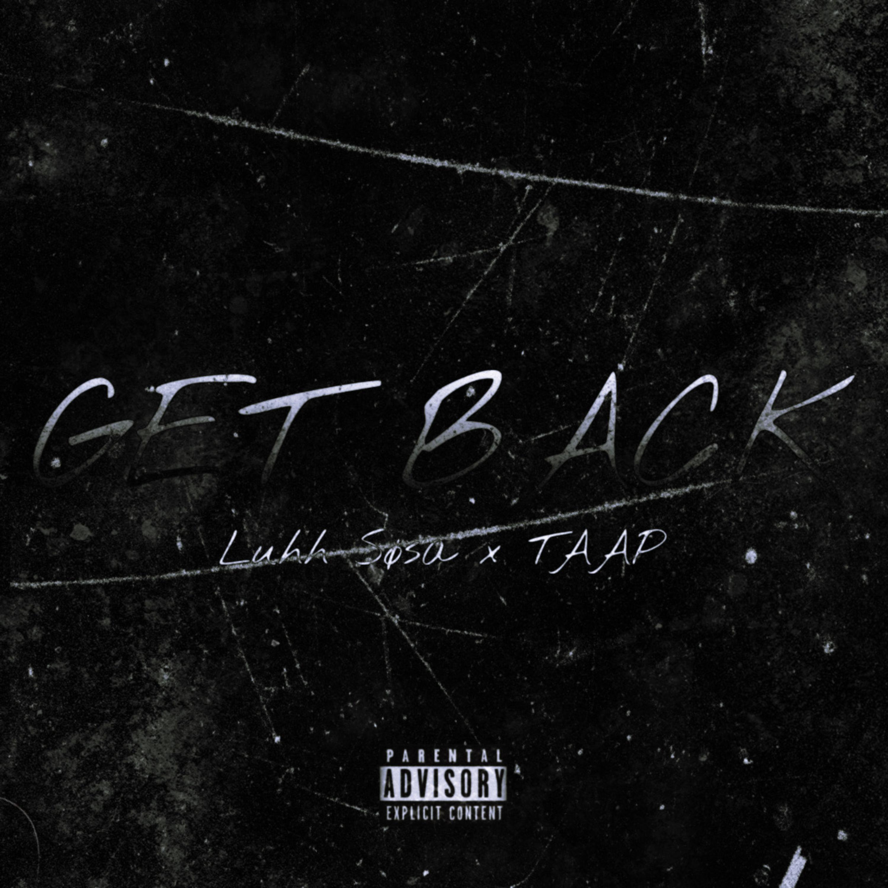 Get Back artwork