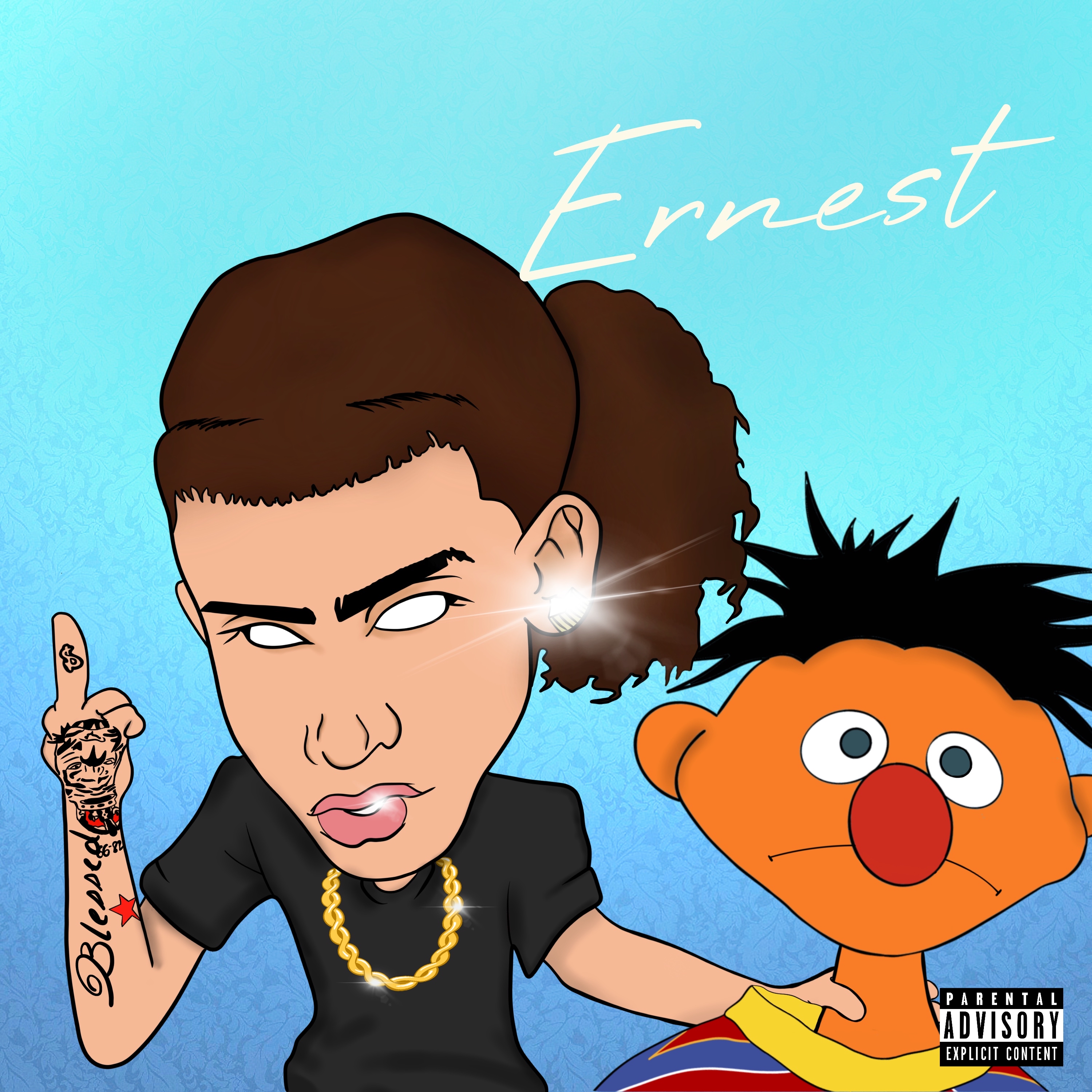 Ernest artwork