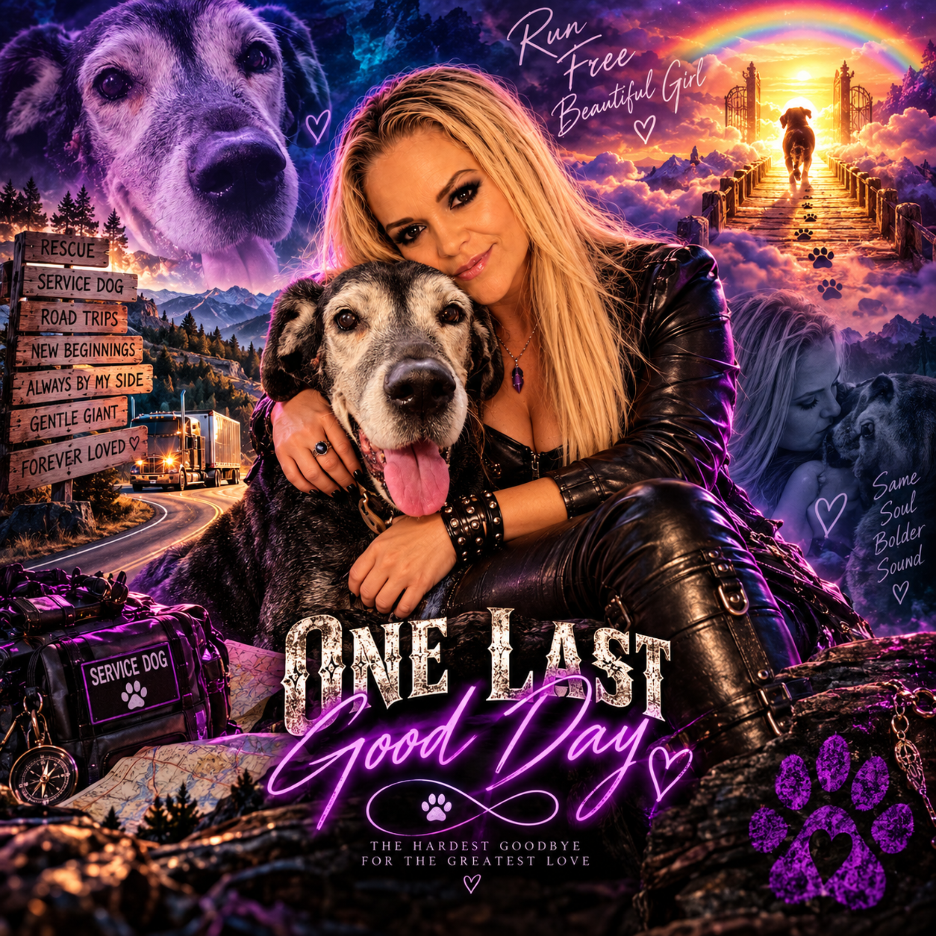 One Last Good Day by Aquarian Vibez cover art