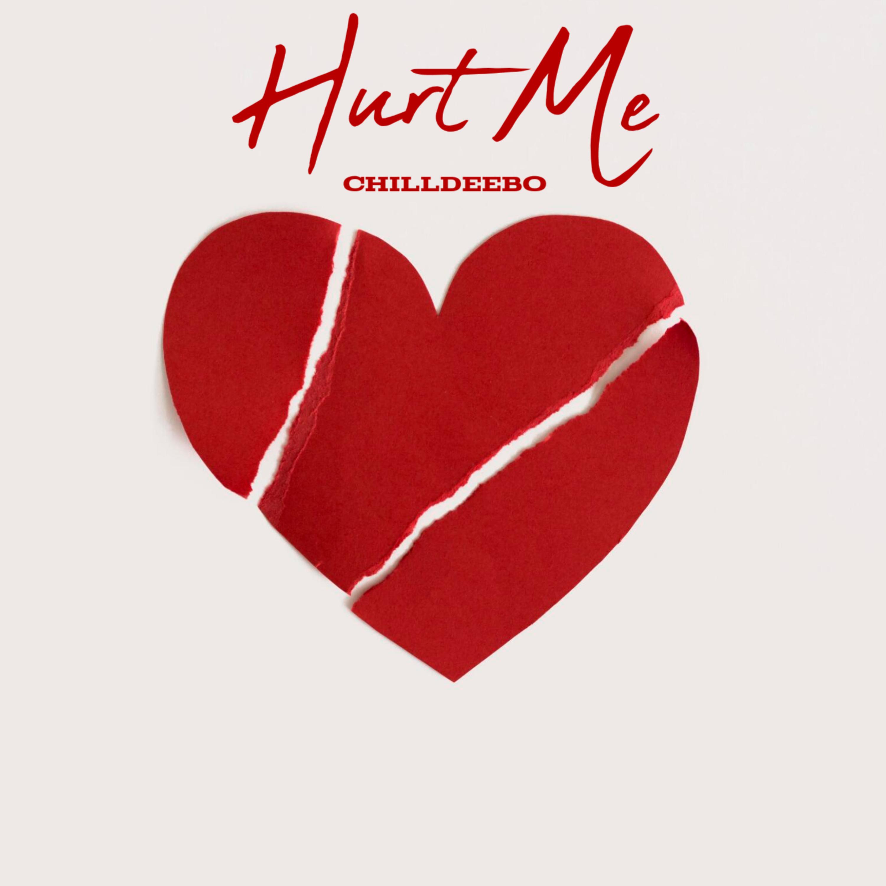 Hurt Me artwork