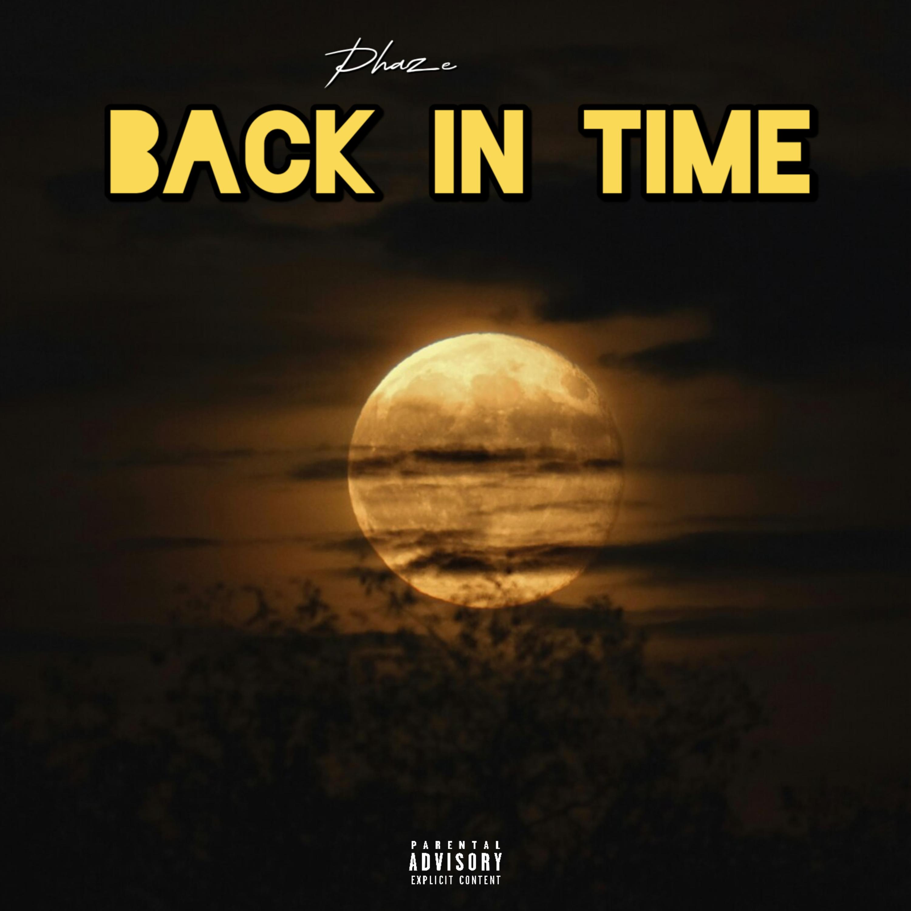 Back In Time artwork