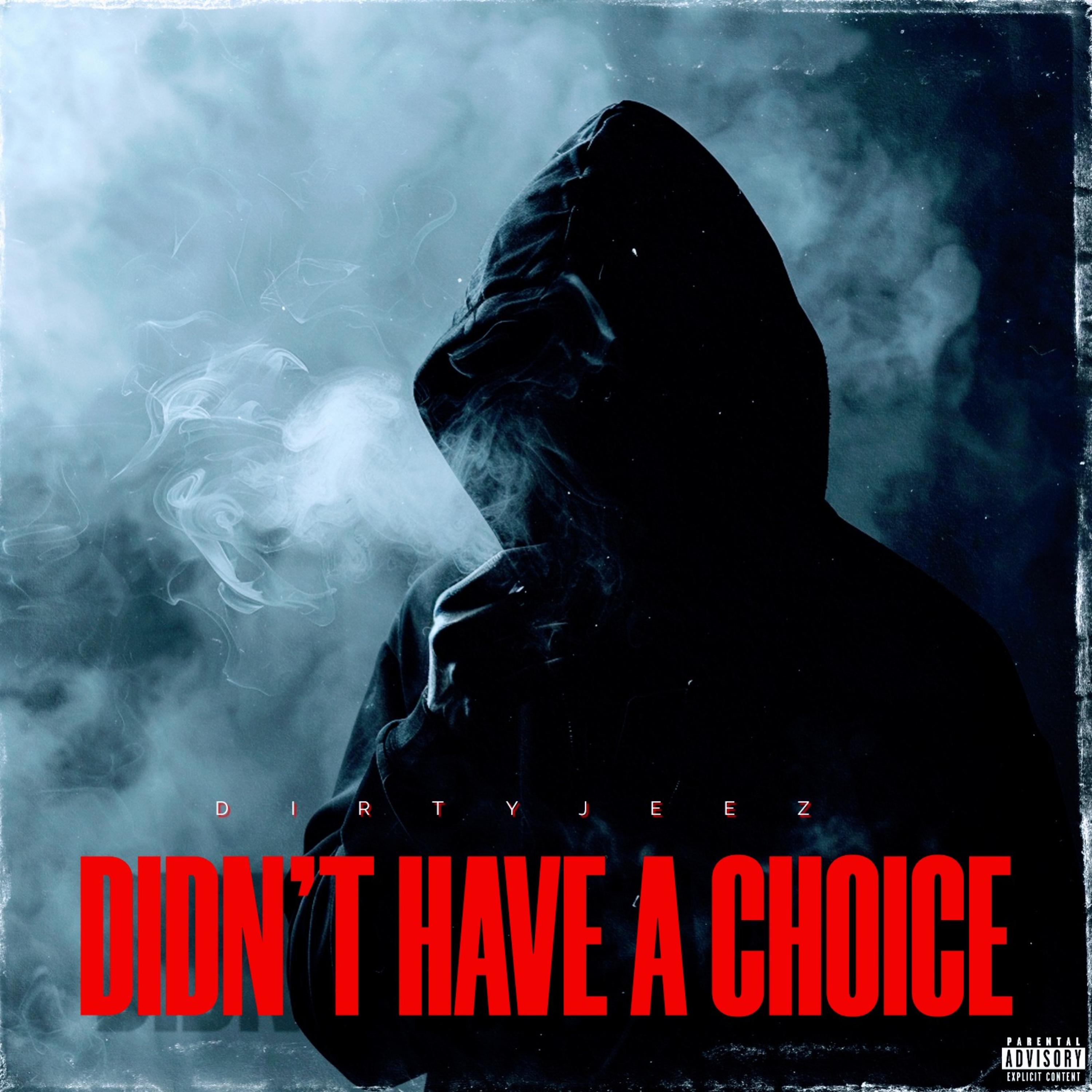 didn't have a choice artwork
