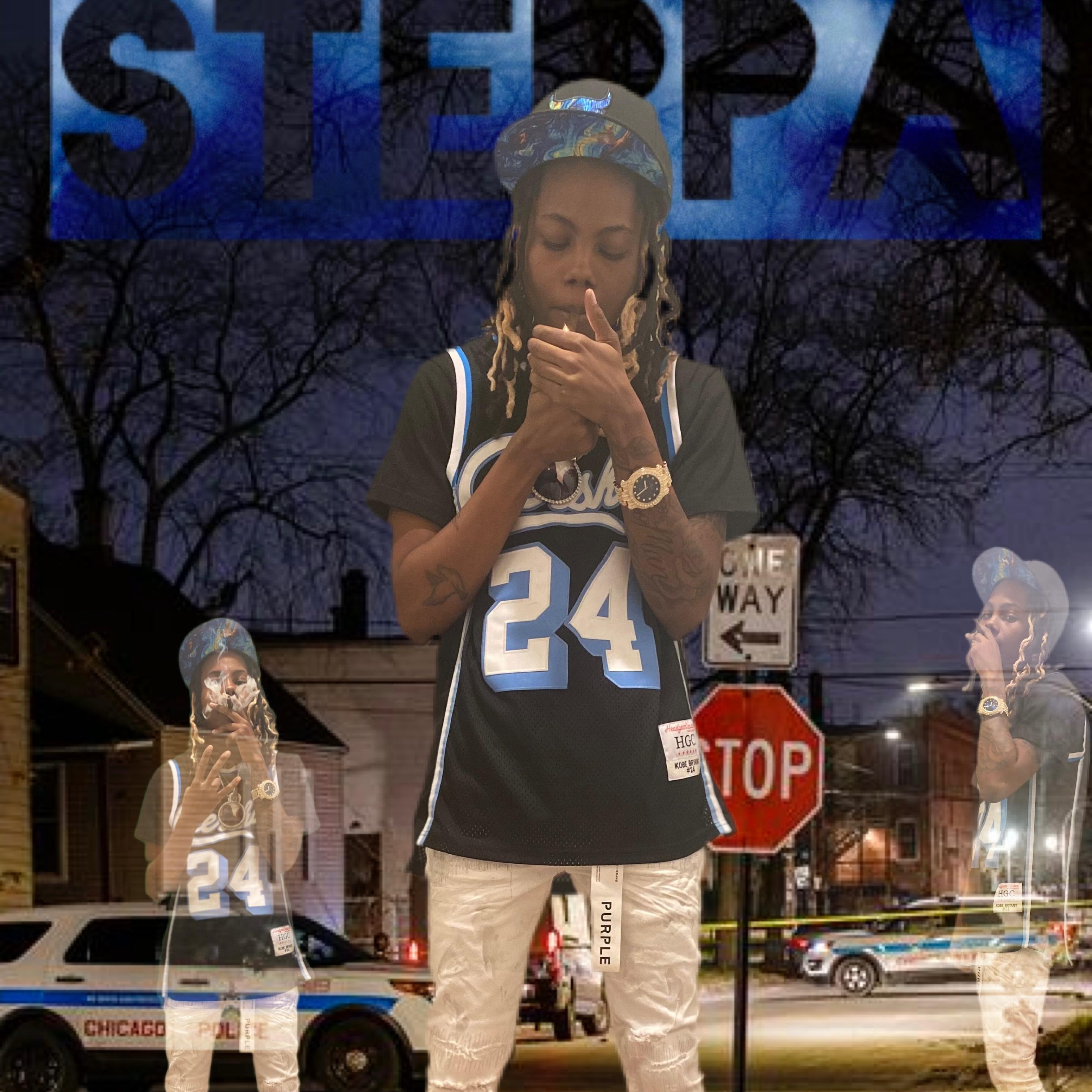 STEPPA artwork