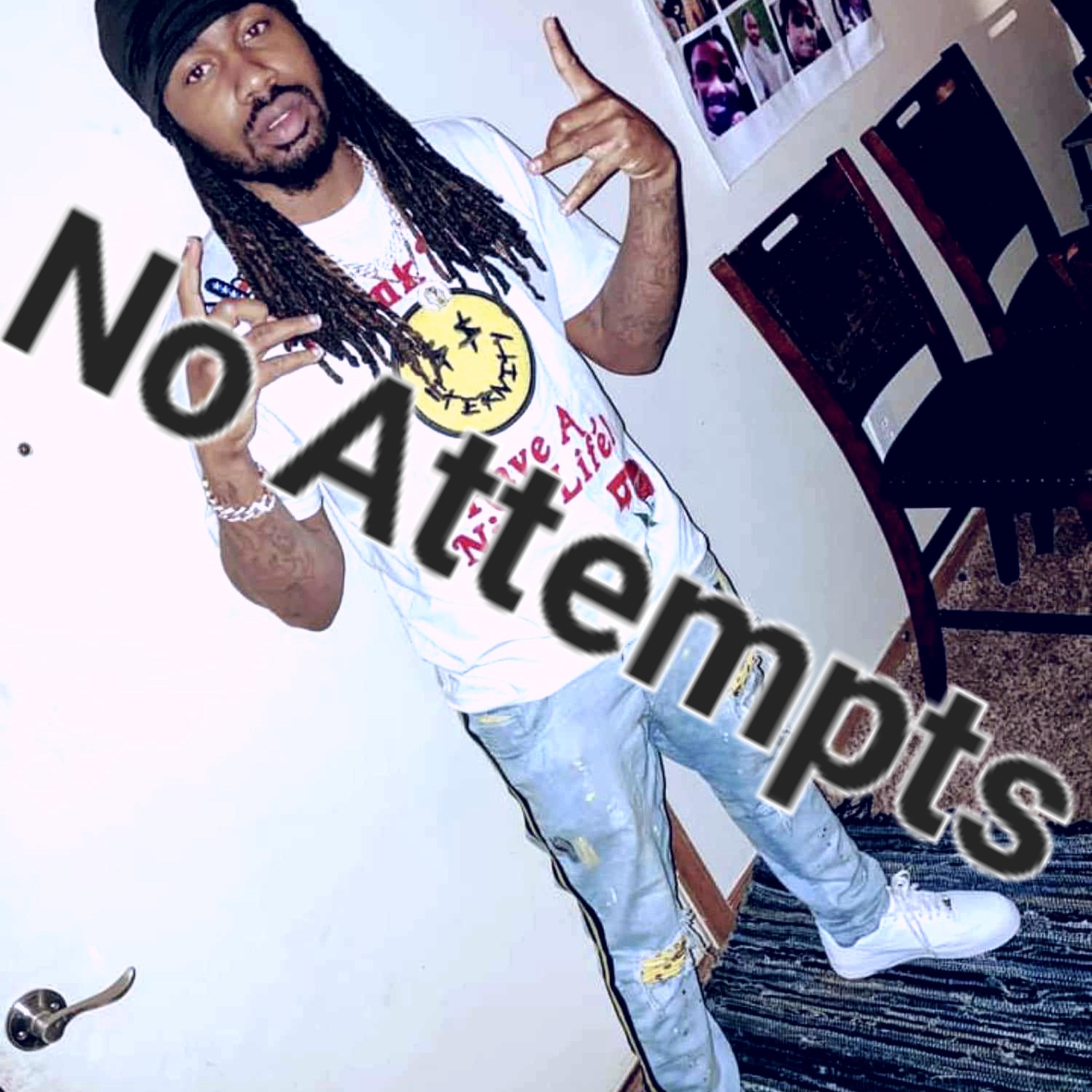 No Attempts Flow artwork