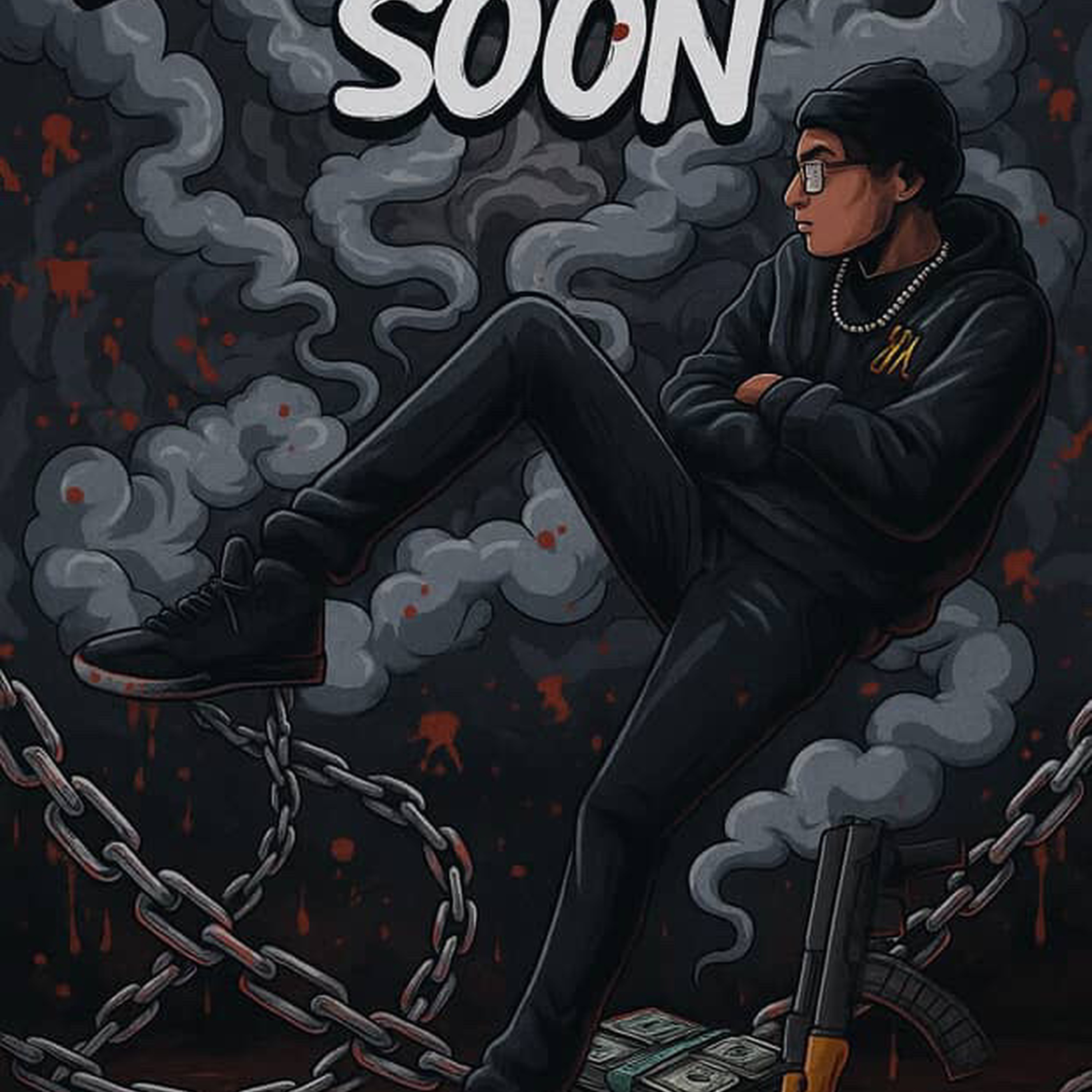 I’m Back by Skslilbray cover art