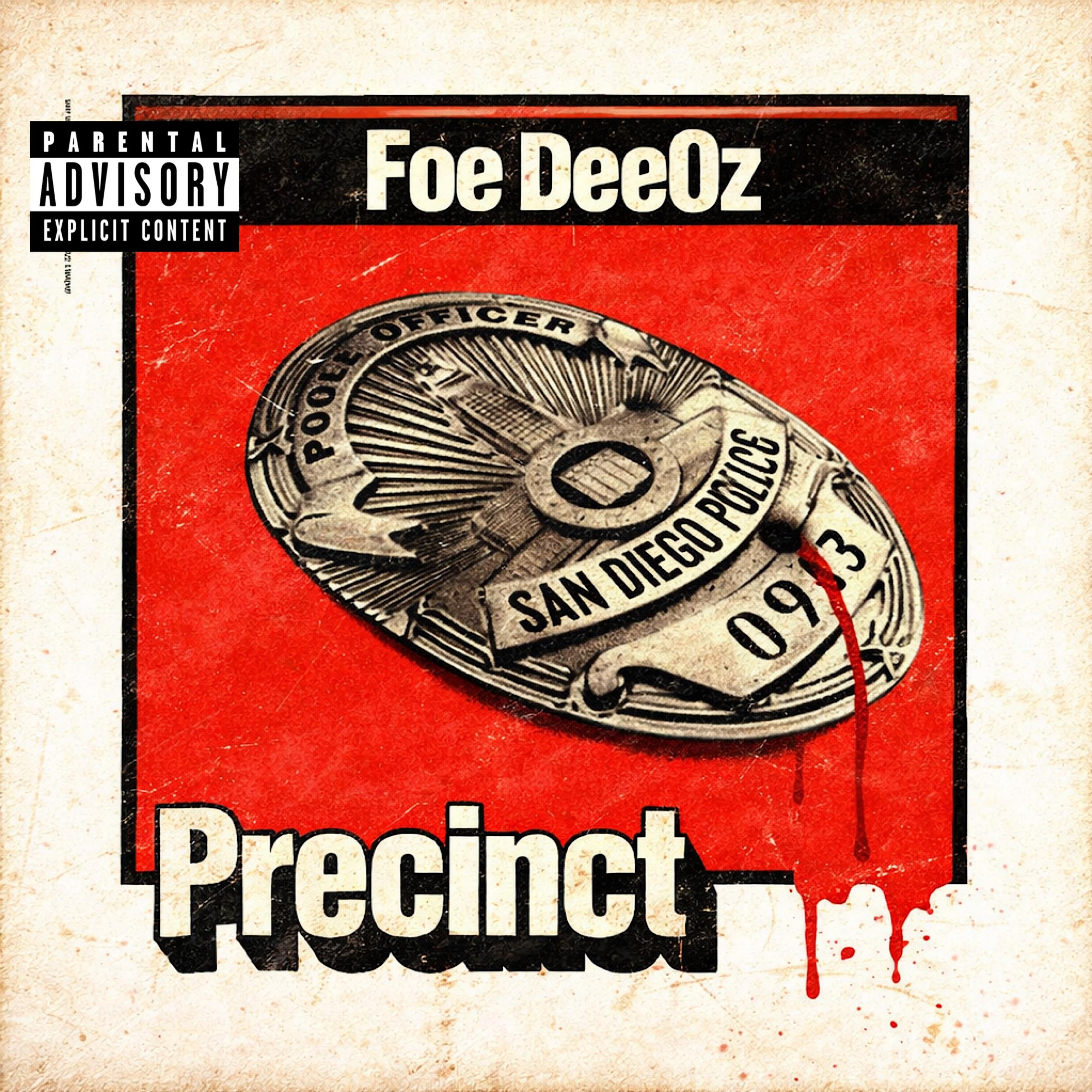Precinct artwork