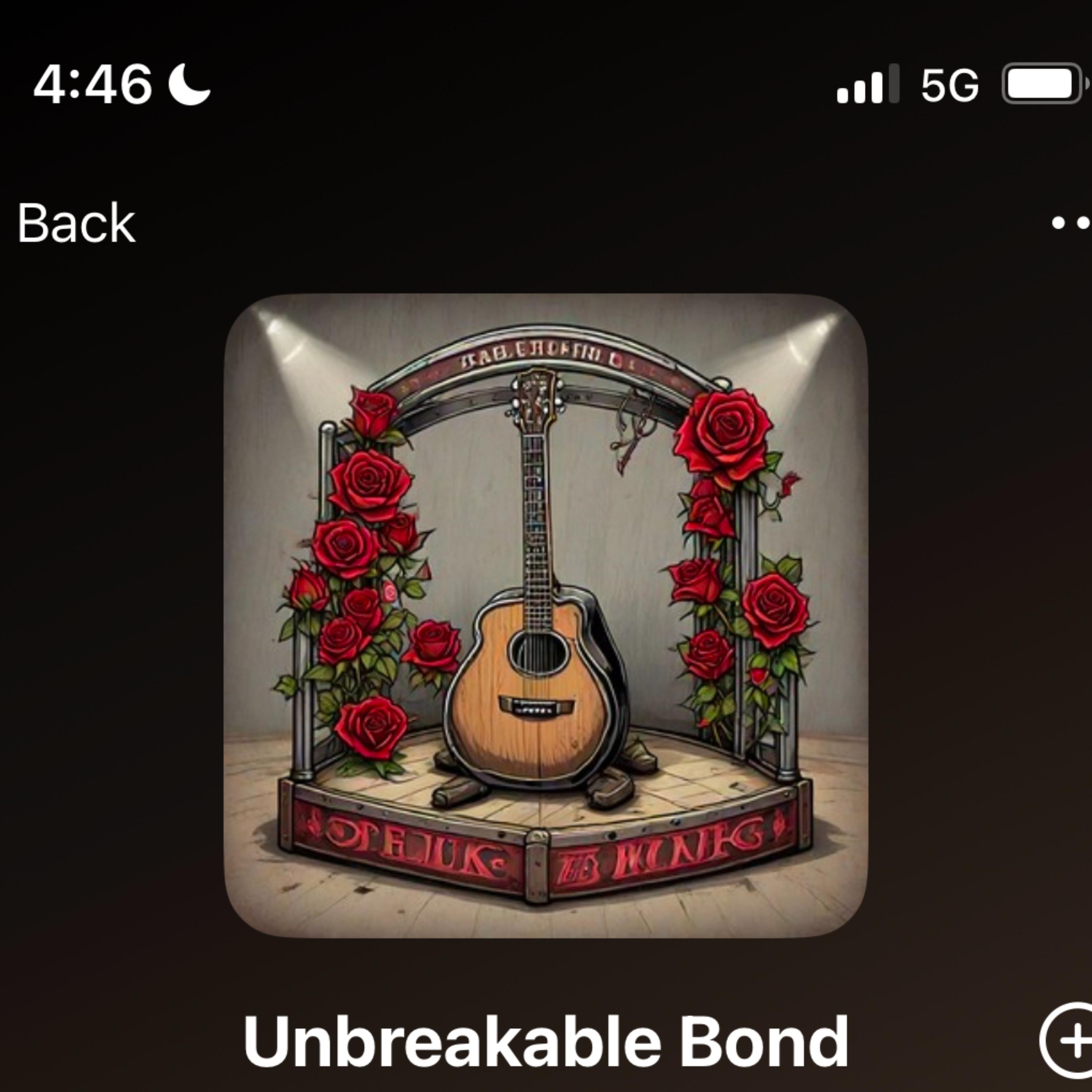 Unbreakable Bond artwork